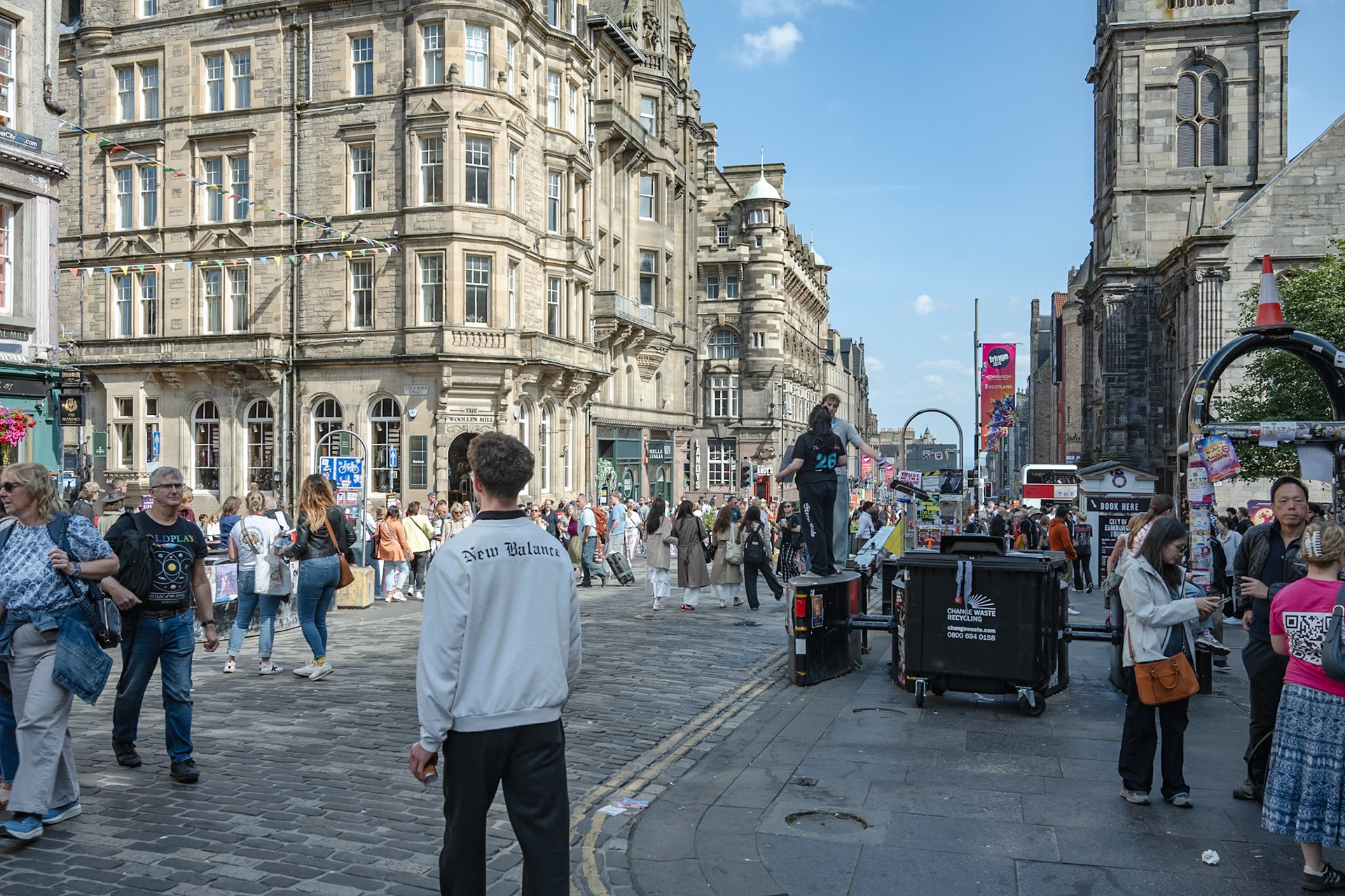 Edinburgh Fringe Festival