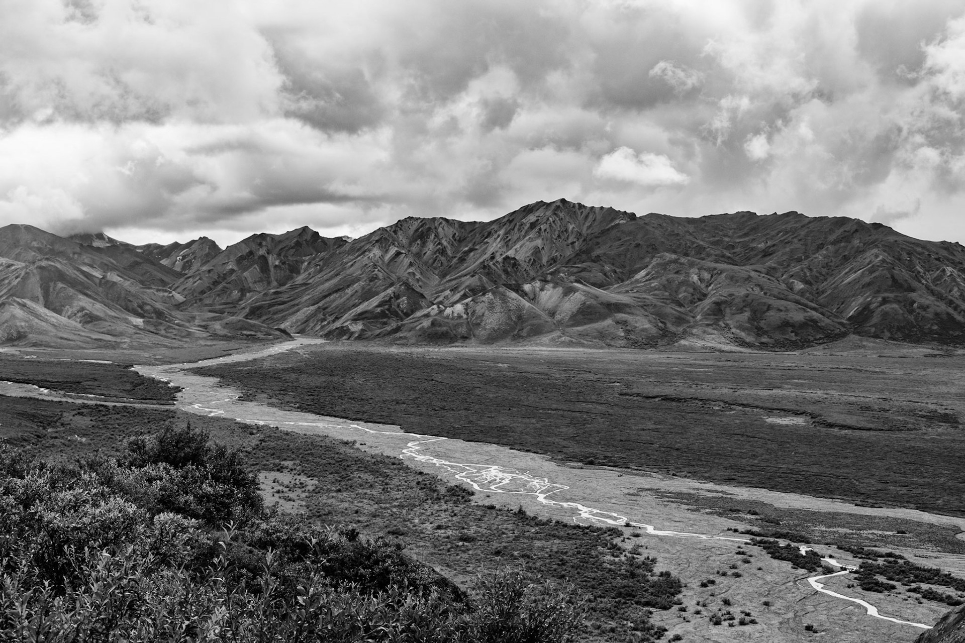 Denali State Park, Alaska