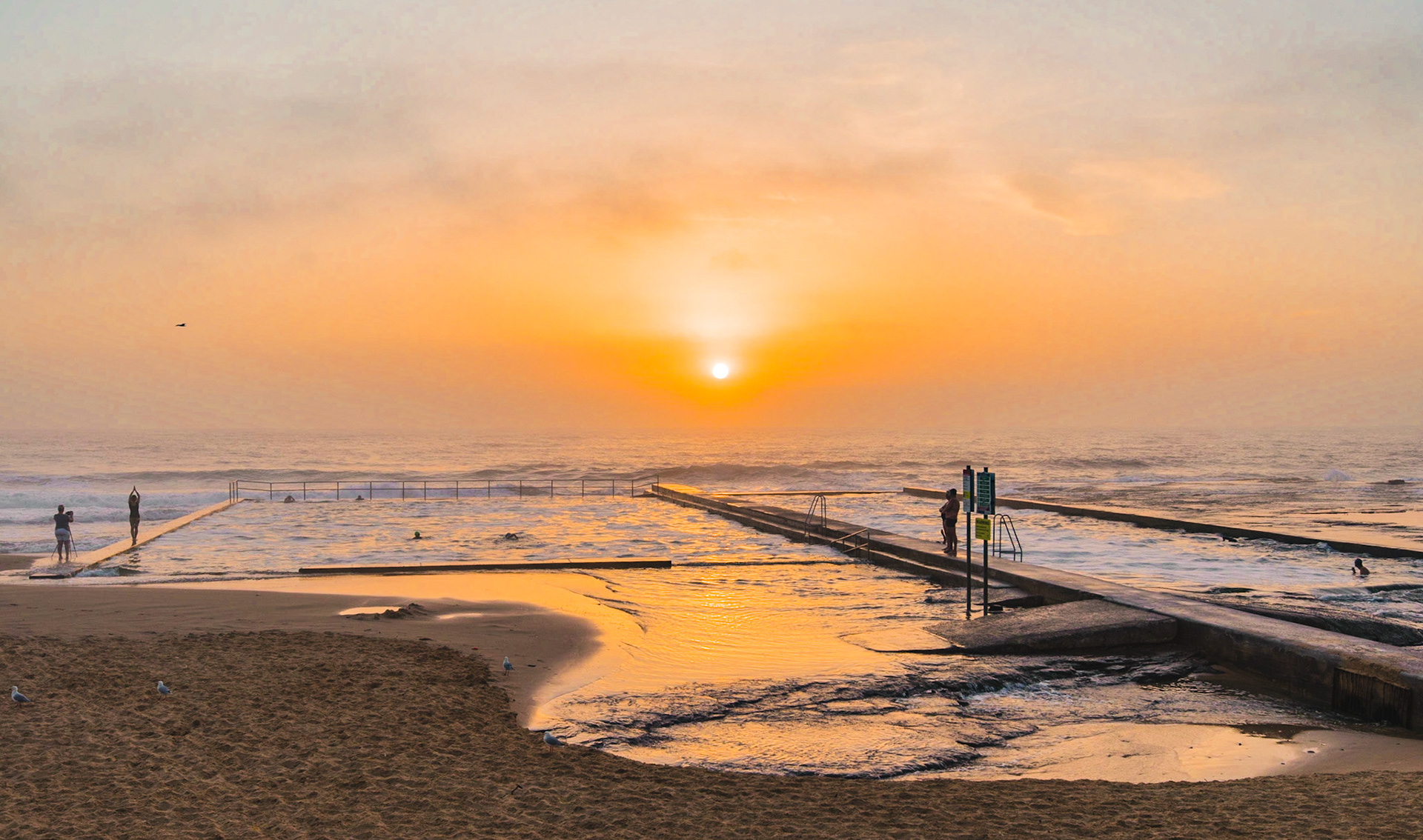 Austinmer Ocean Pool