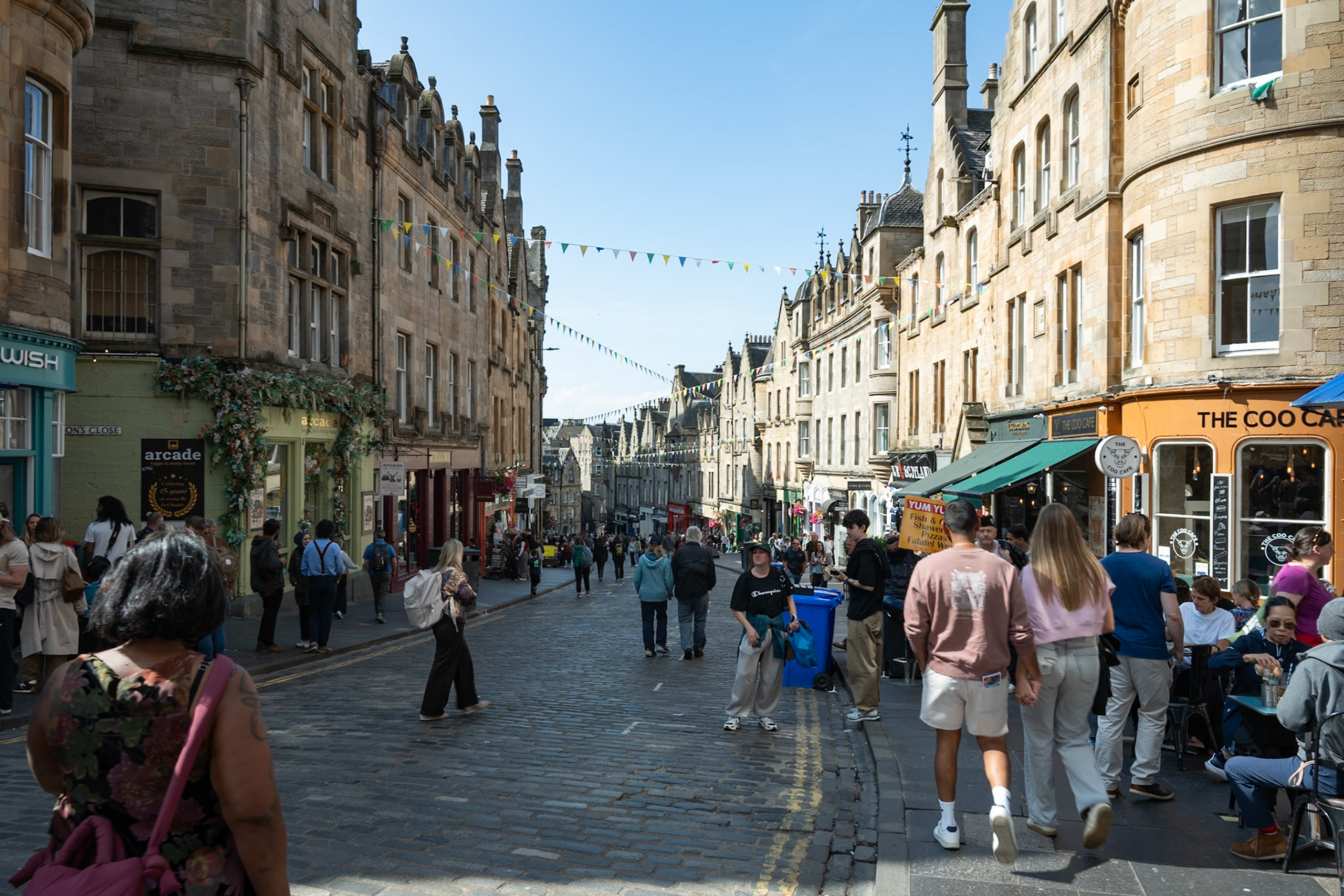 Edinburgh Fringe Festival