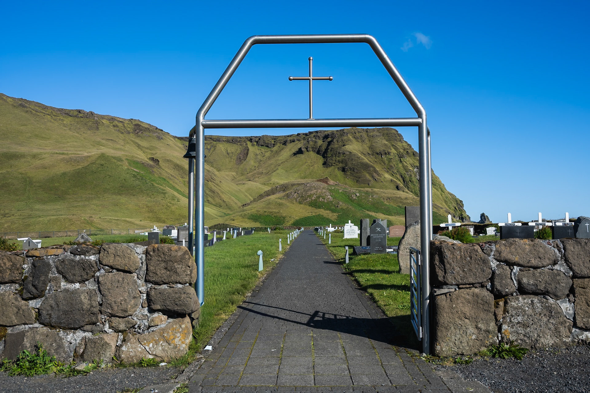 Vik Church