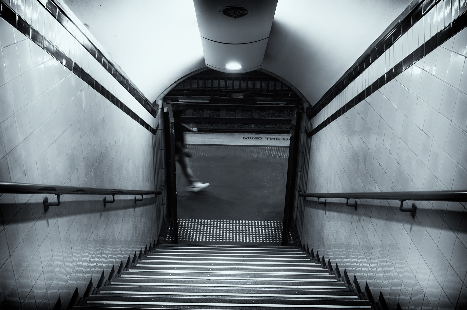 Museum Station Sydney