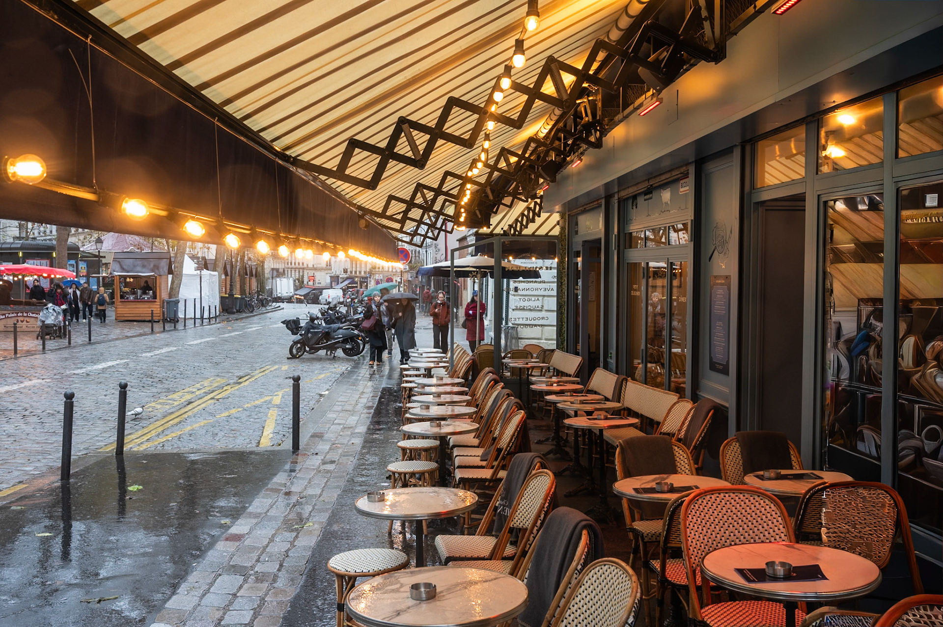 Paris, Montmartre