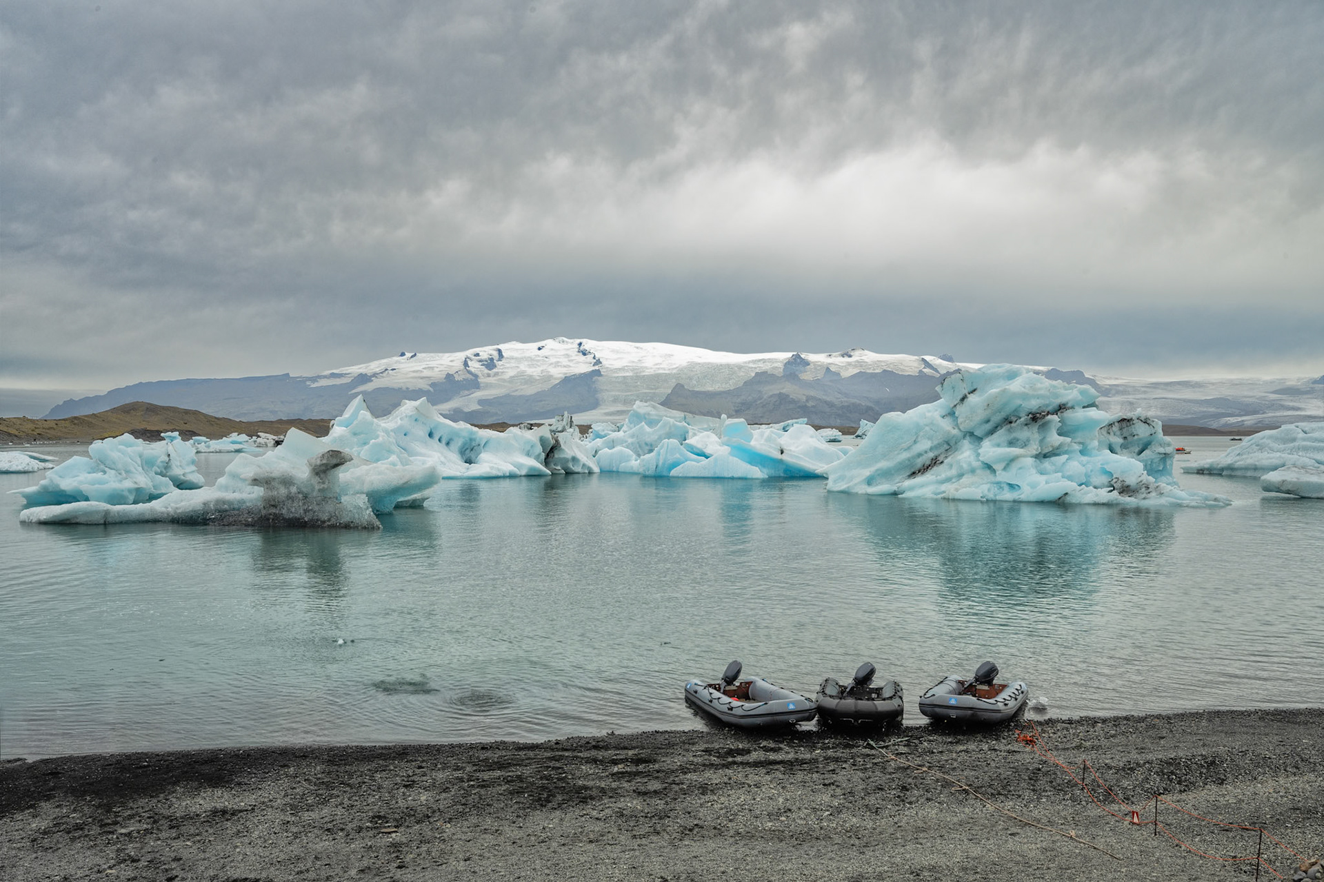 Glacier Lagoon