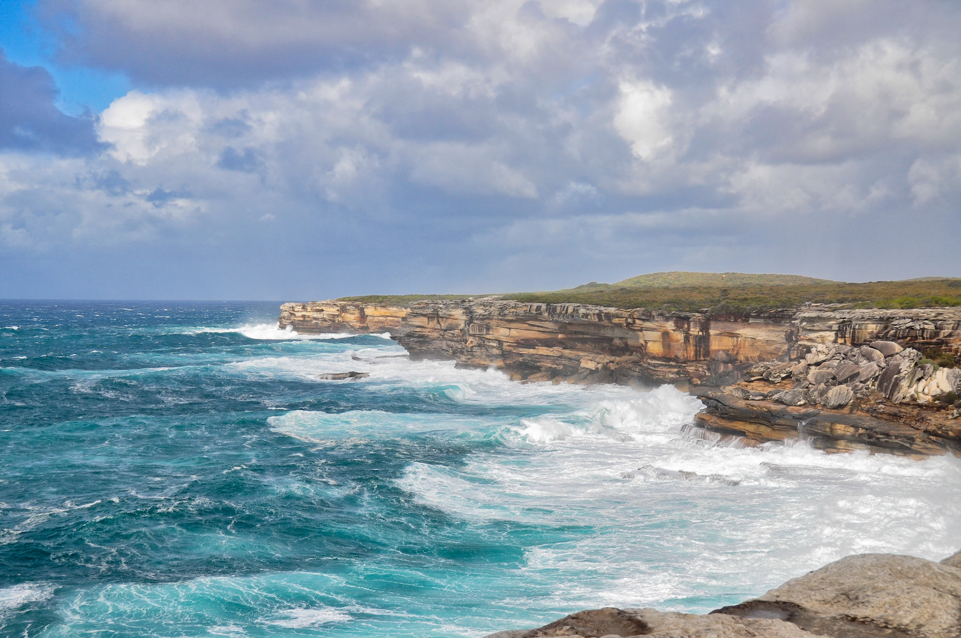 Kurnell, Cape Solander