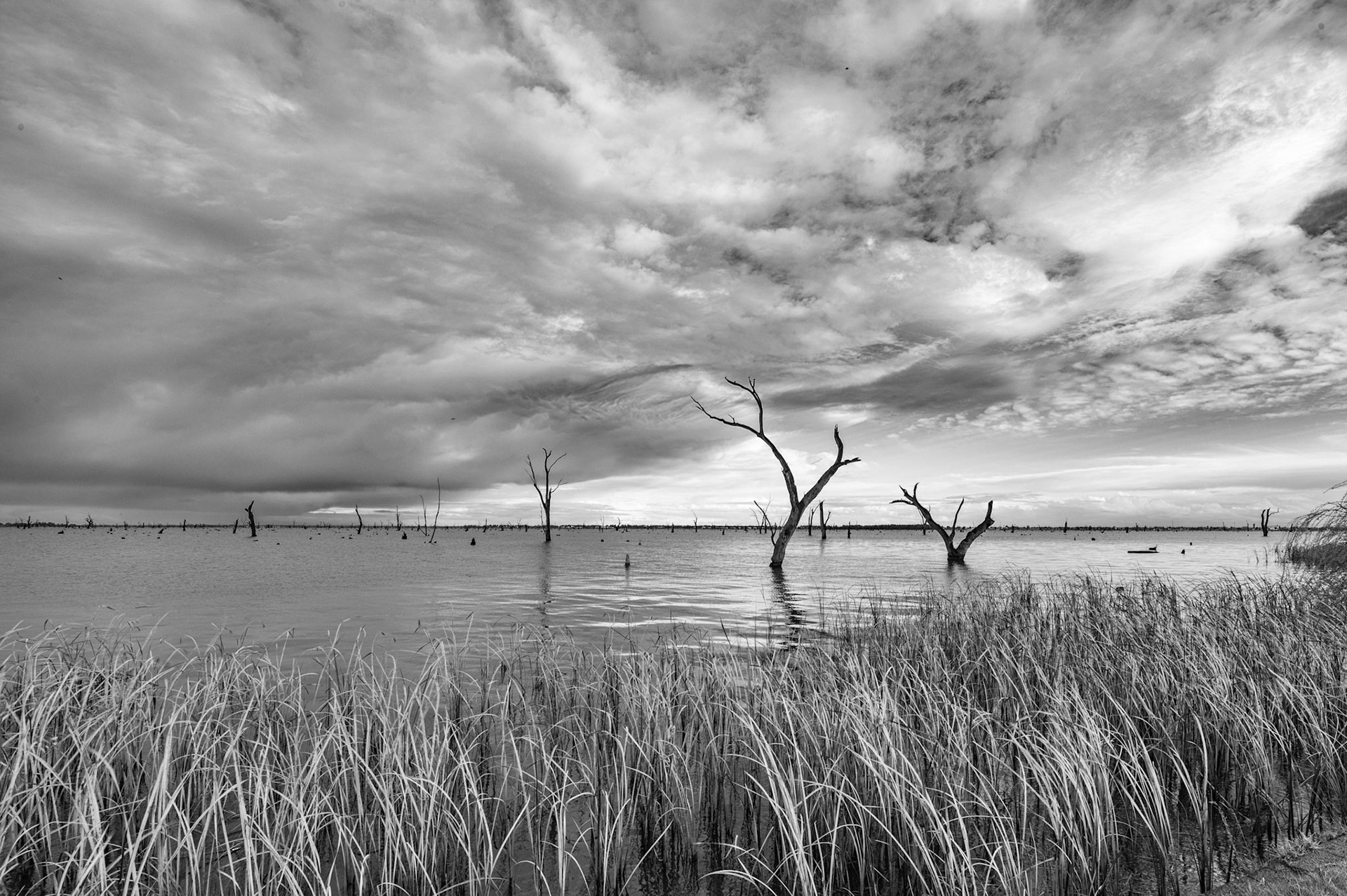 Mulwala Lake