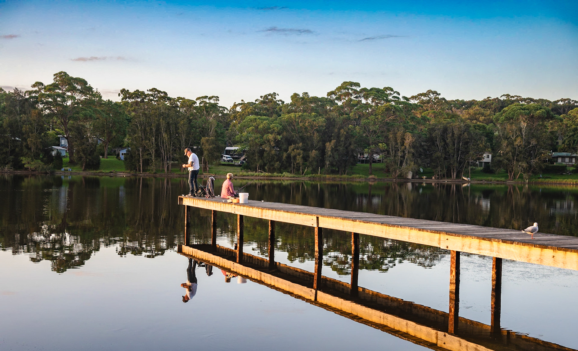 Wallaga Lake