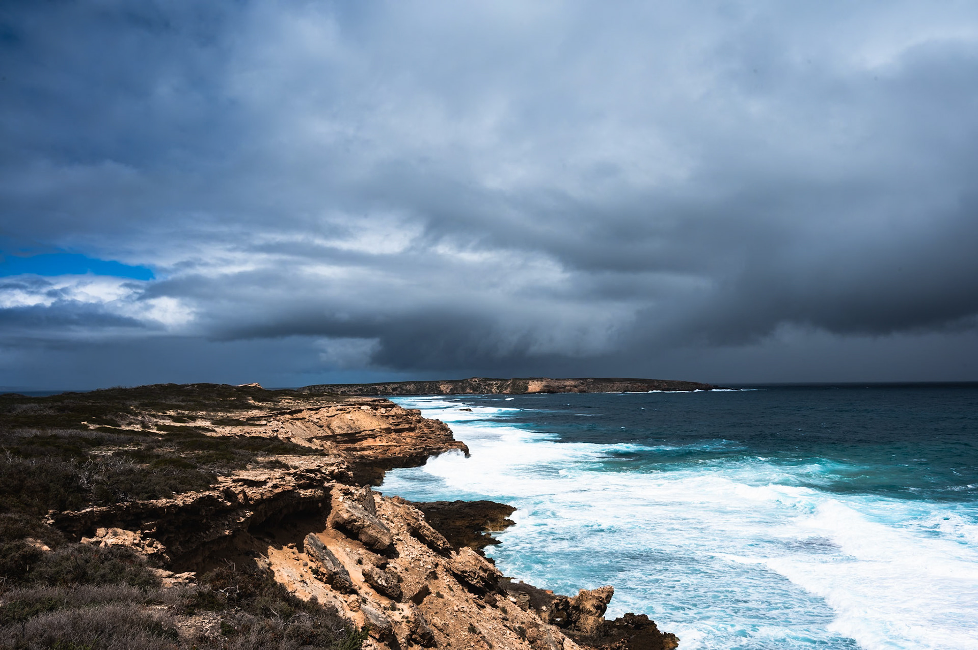 Coffin Bay NP