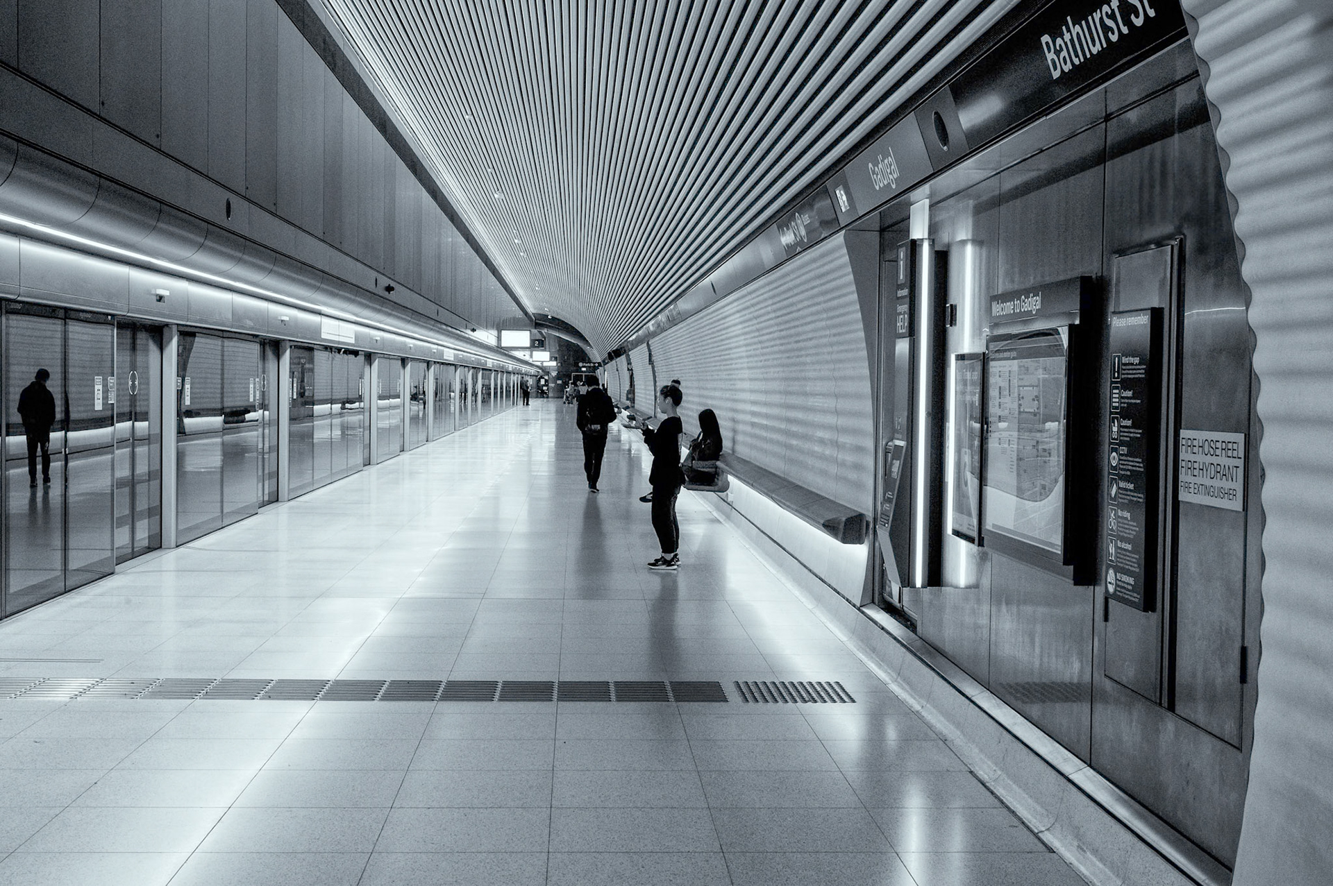 Gadigal Metro Sydney