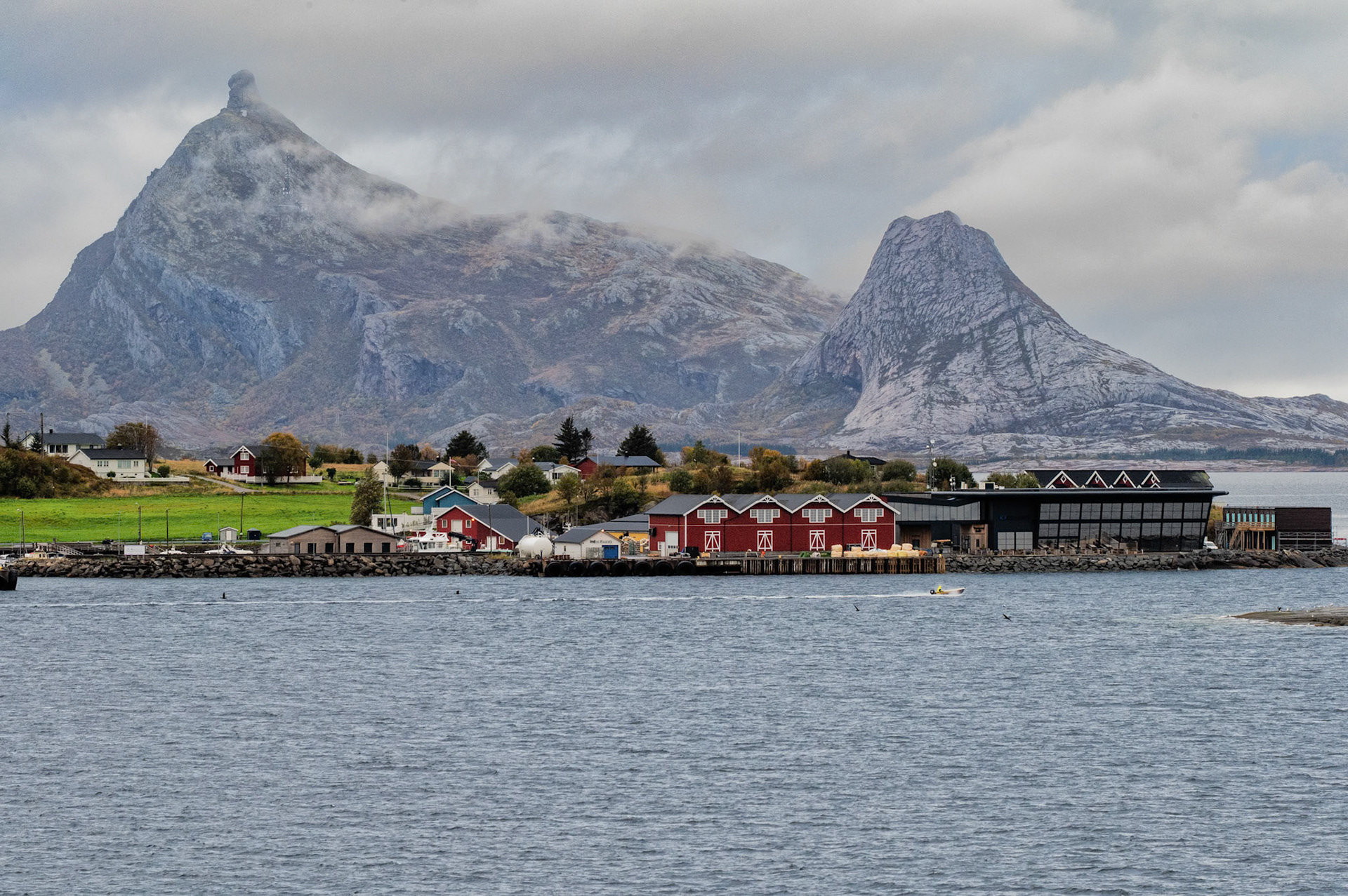 Cruising West Coast of Norway