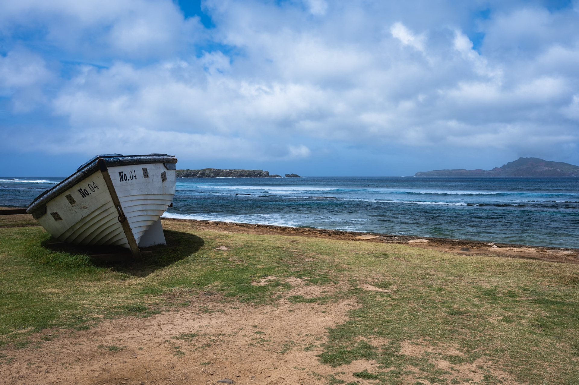 Slaughter Bay, Norfolk Island