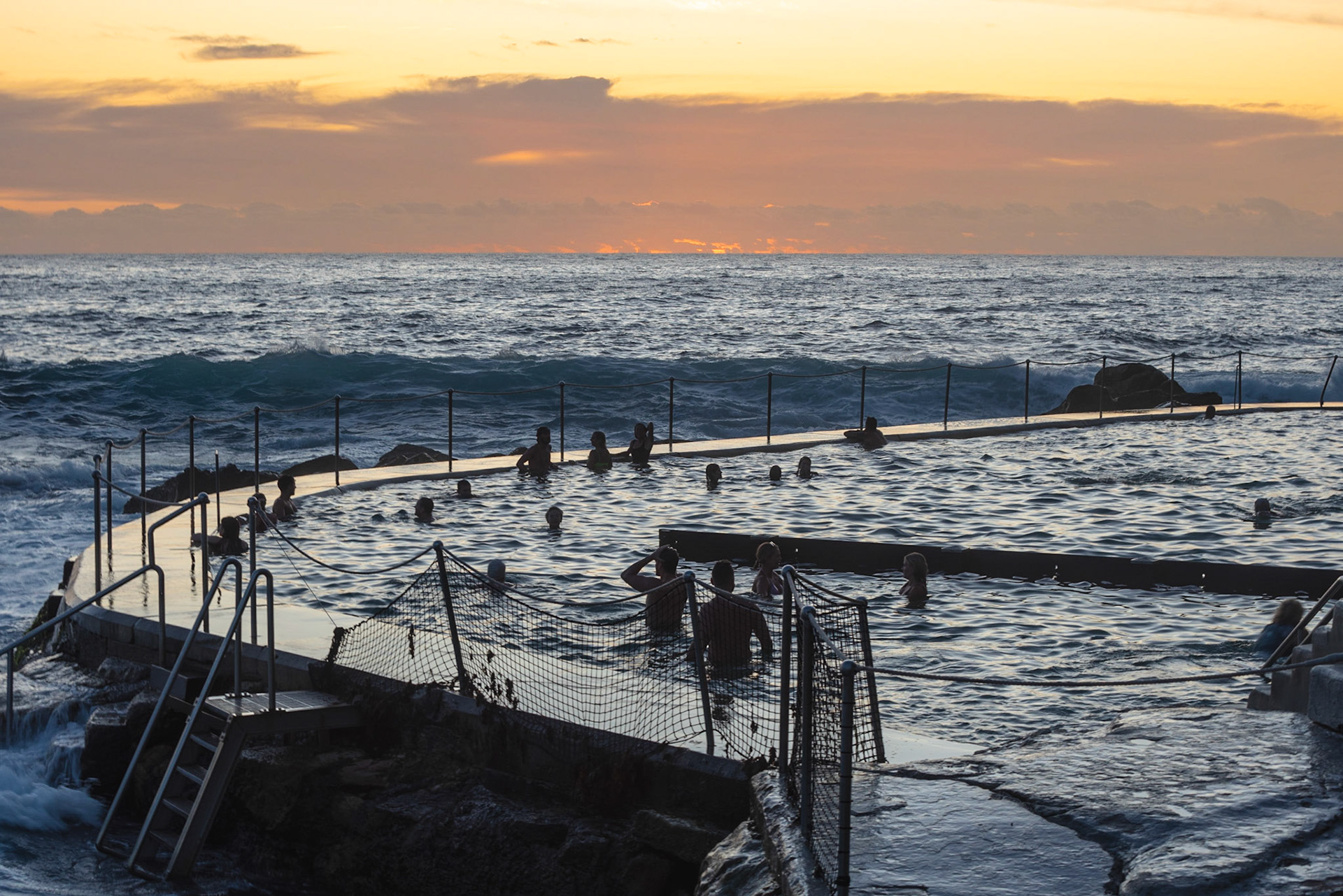 Bronte Ocean Pool