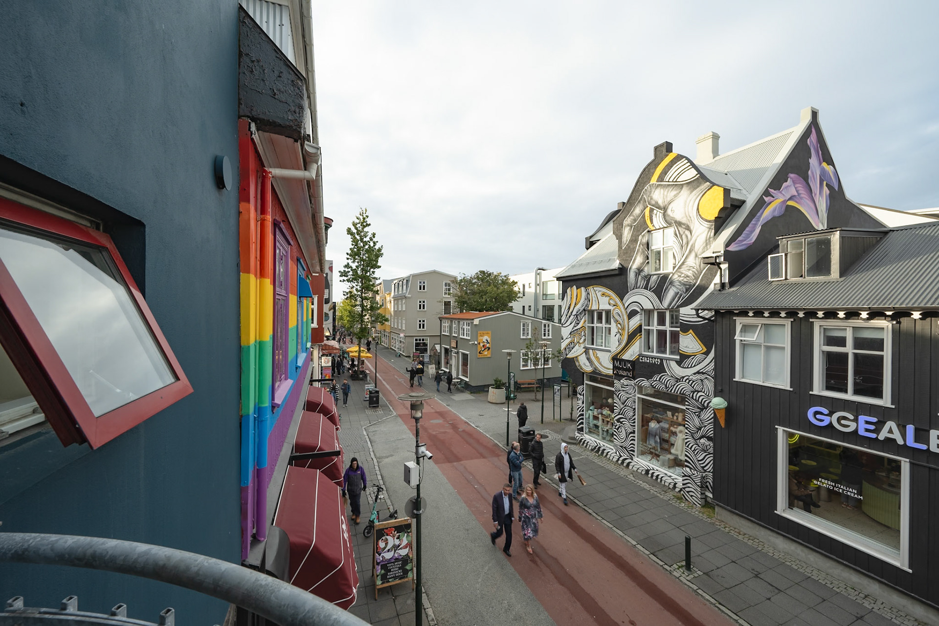 Reykjavik