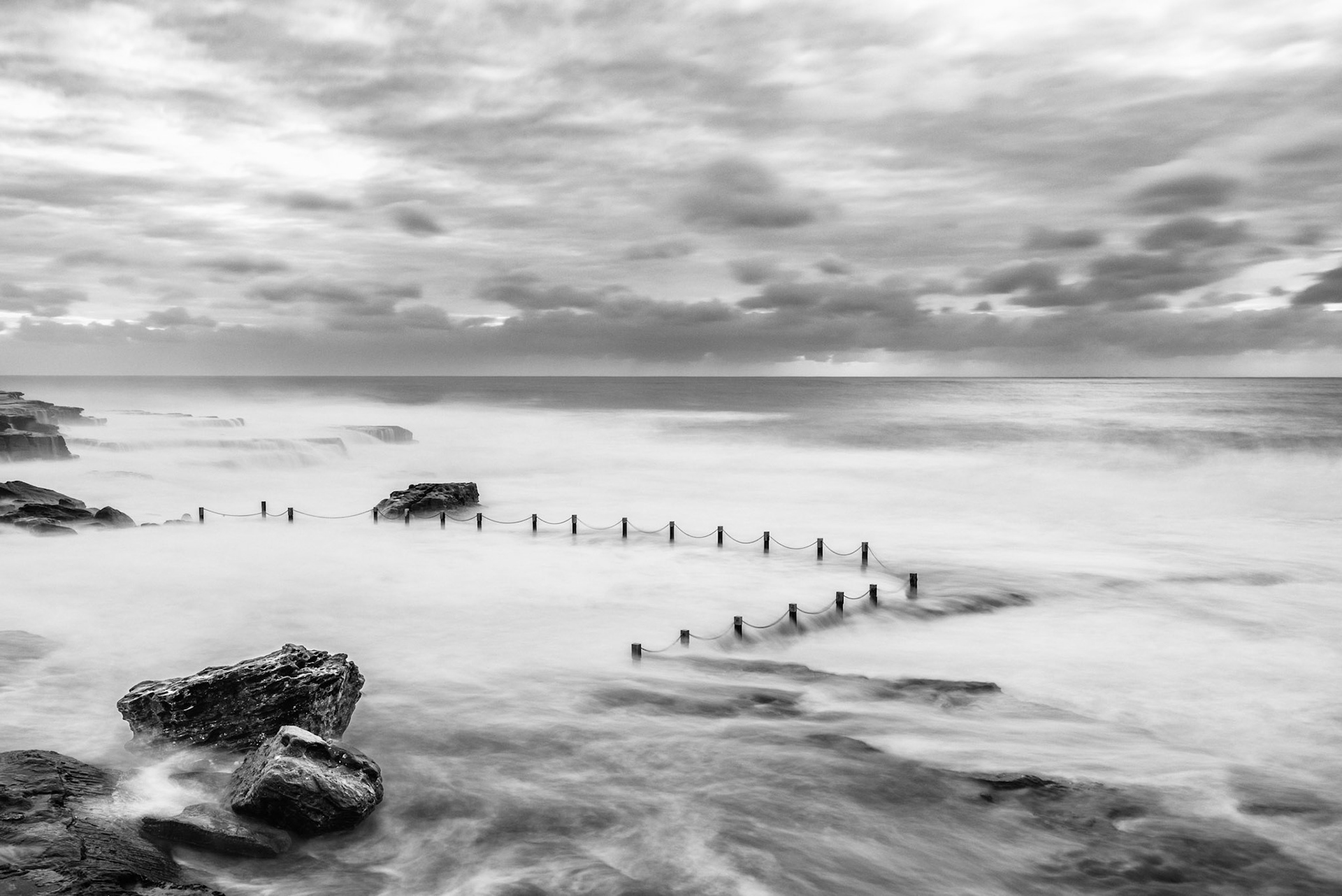 Stilled Waters