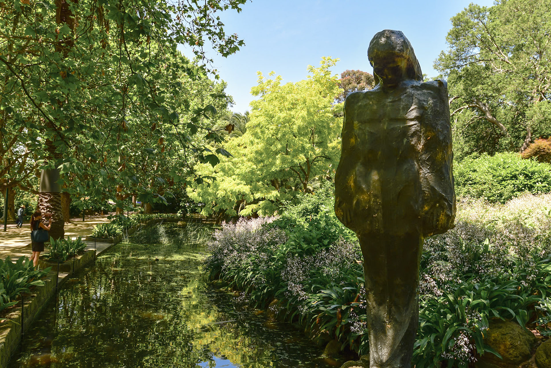 Queen Victoria Gardens