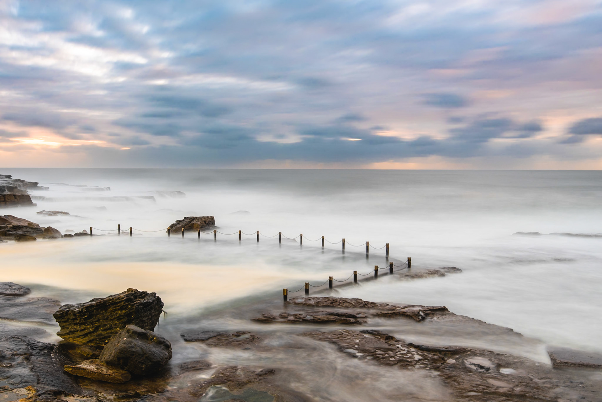 Stilled Waters