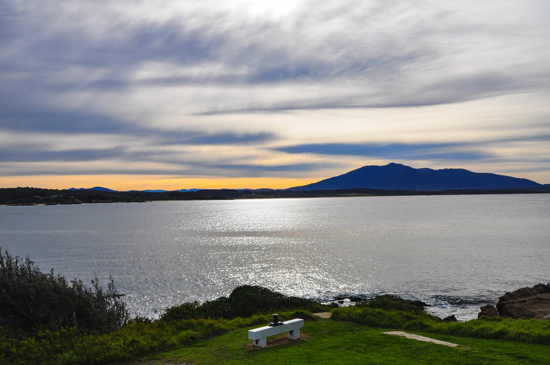 Eden, NSW South Coast