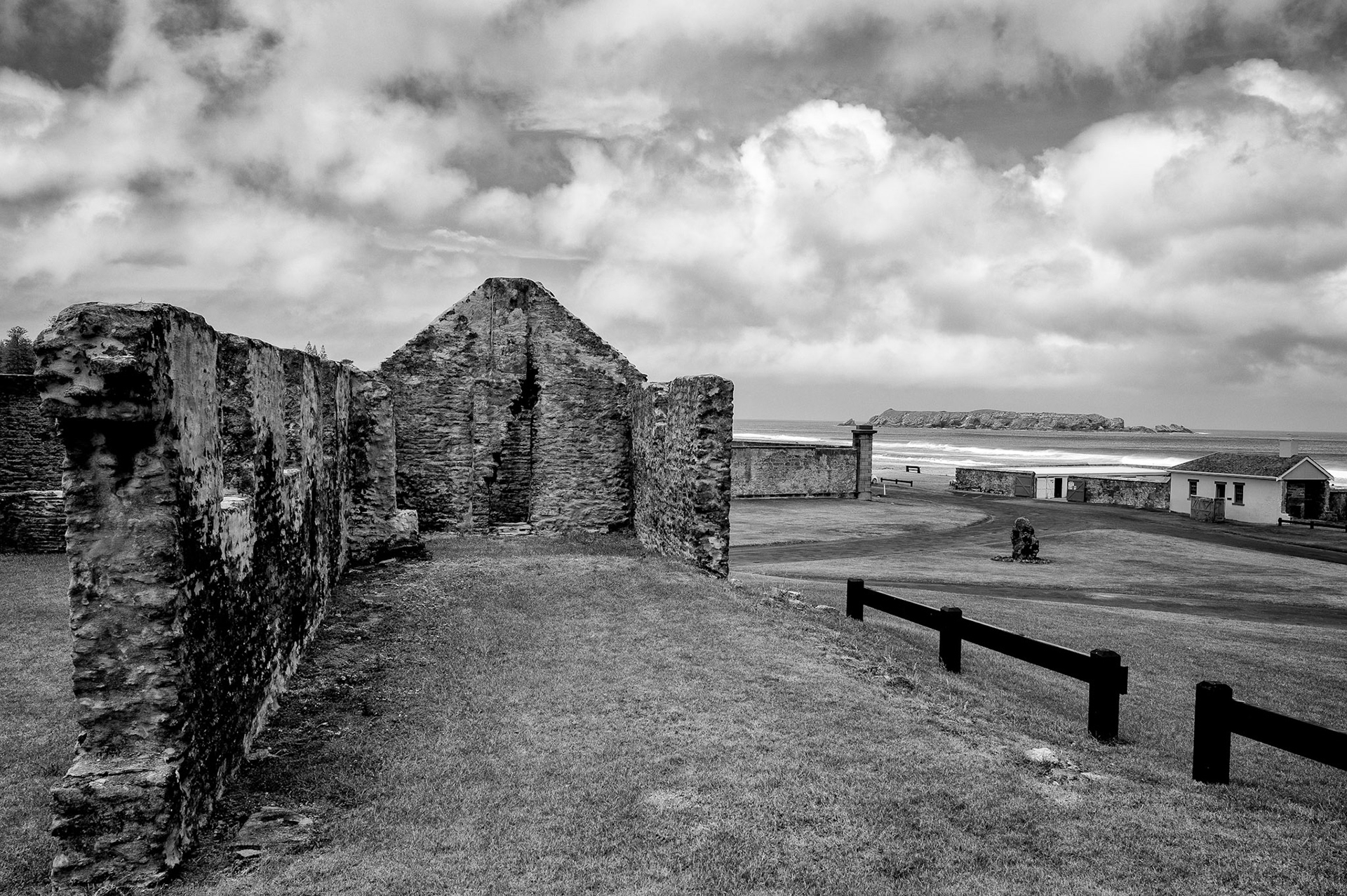 Norfolk Island, Kingston View