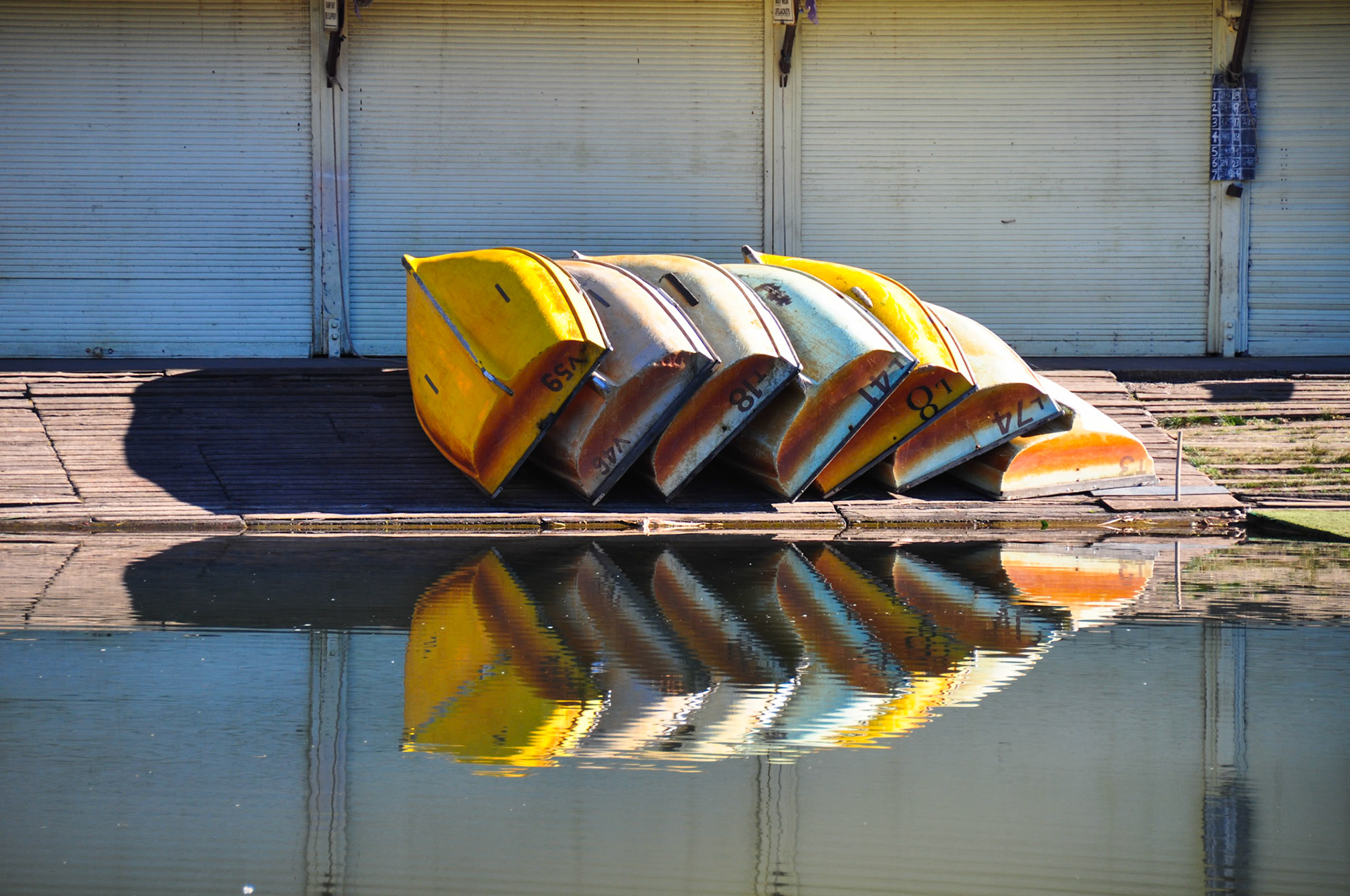 Audley Boat Shed, Royal National Park