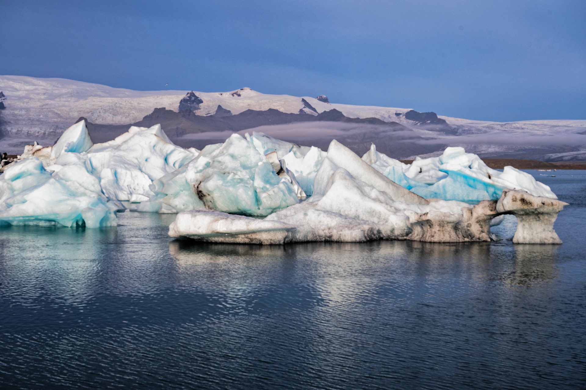Glacier Lagoon