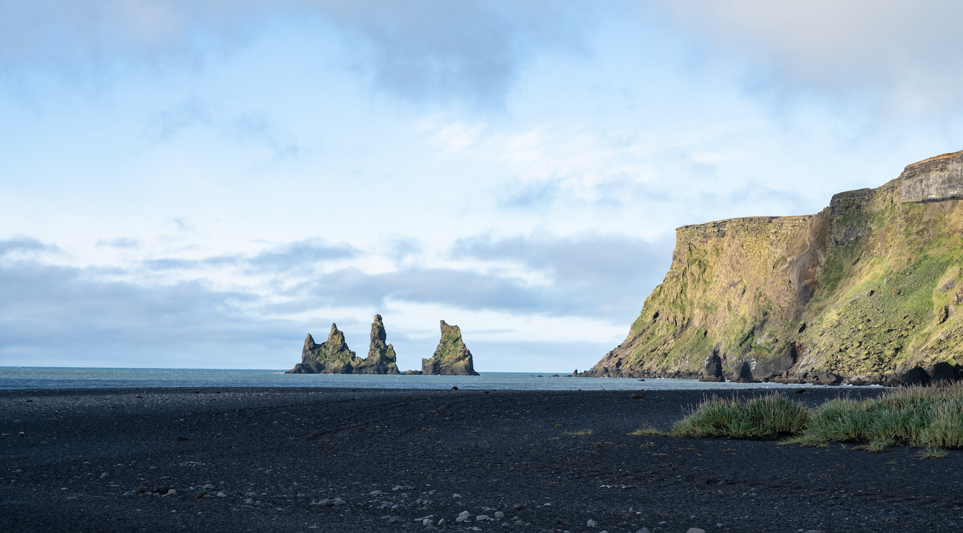 Reynisdranger, Sea Stacks