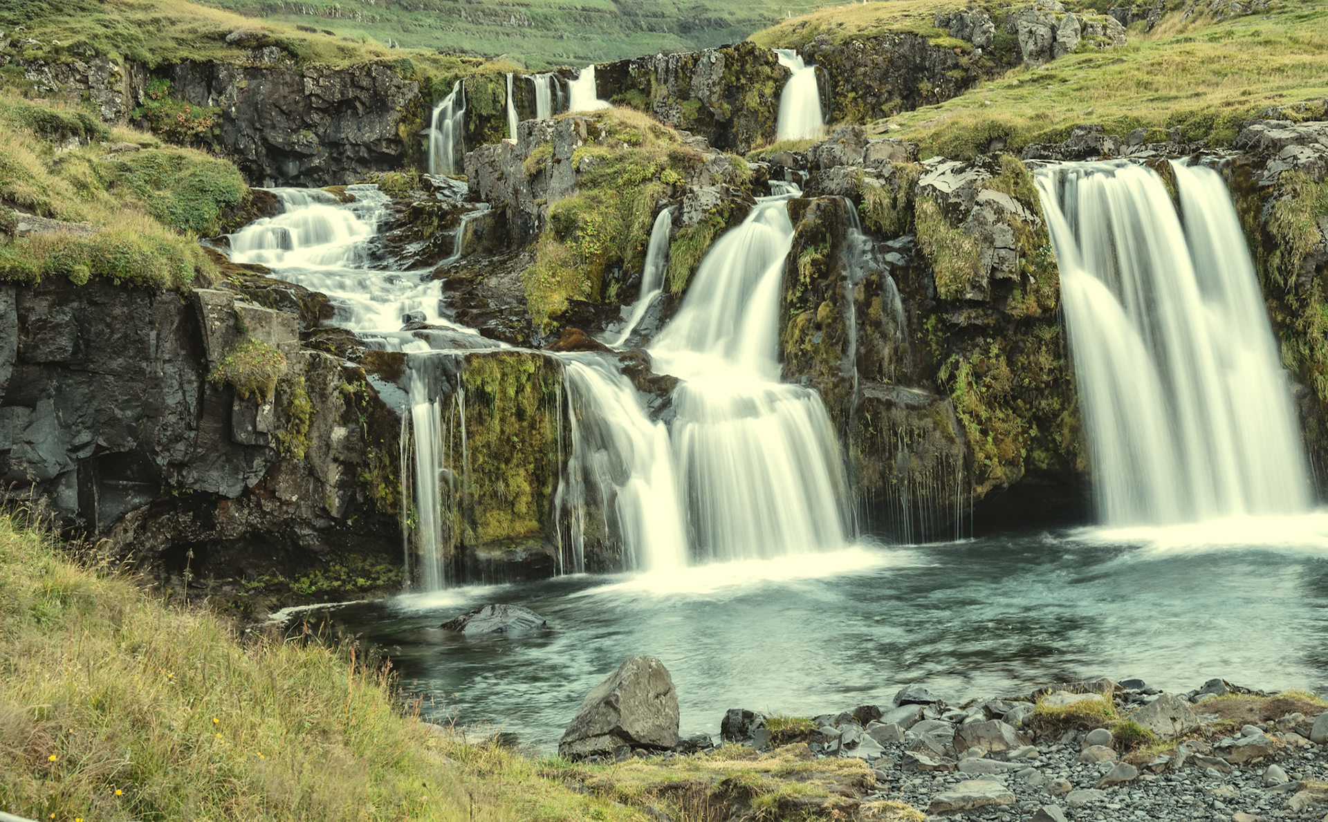 Kirkjufoss, Snaefellsnes Peninsula