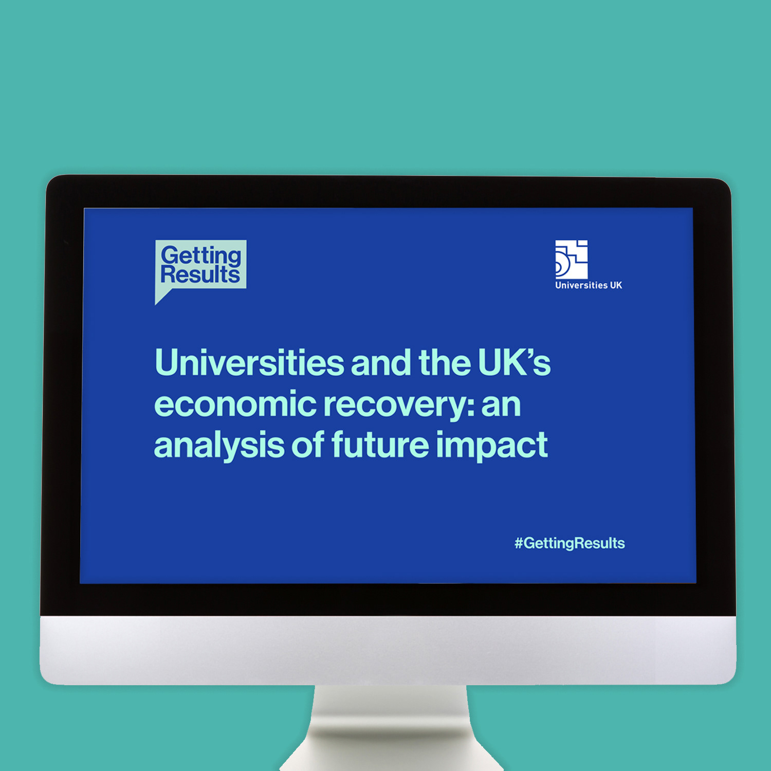 Getting Results campaign launch report