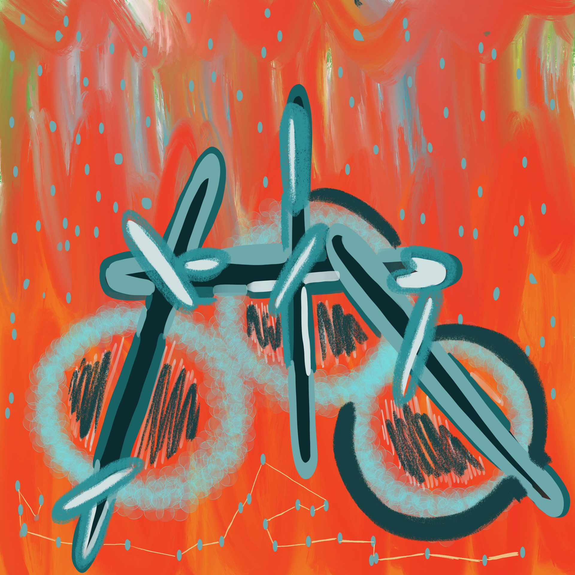 Niagra En Bicicleta, Carlos Vives