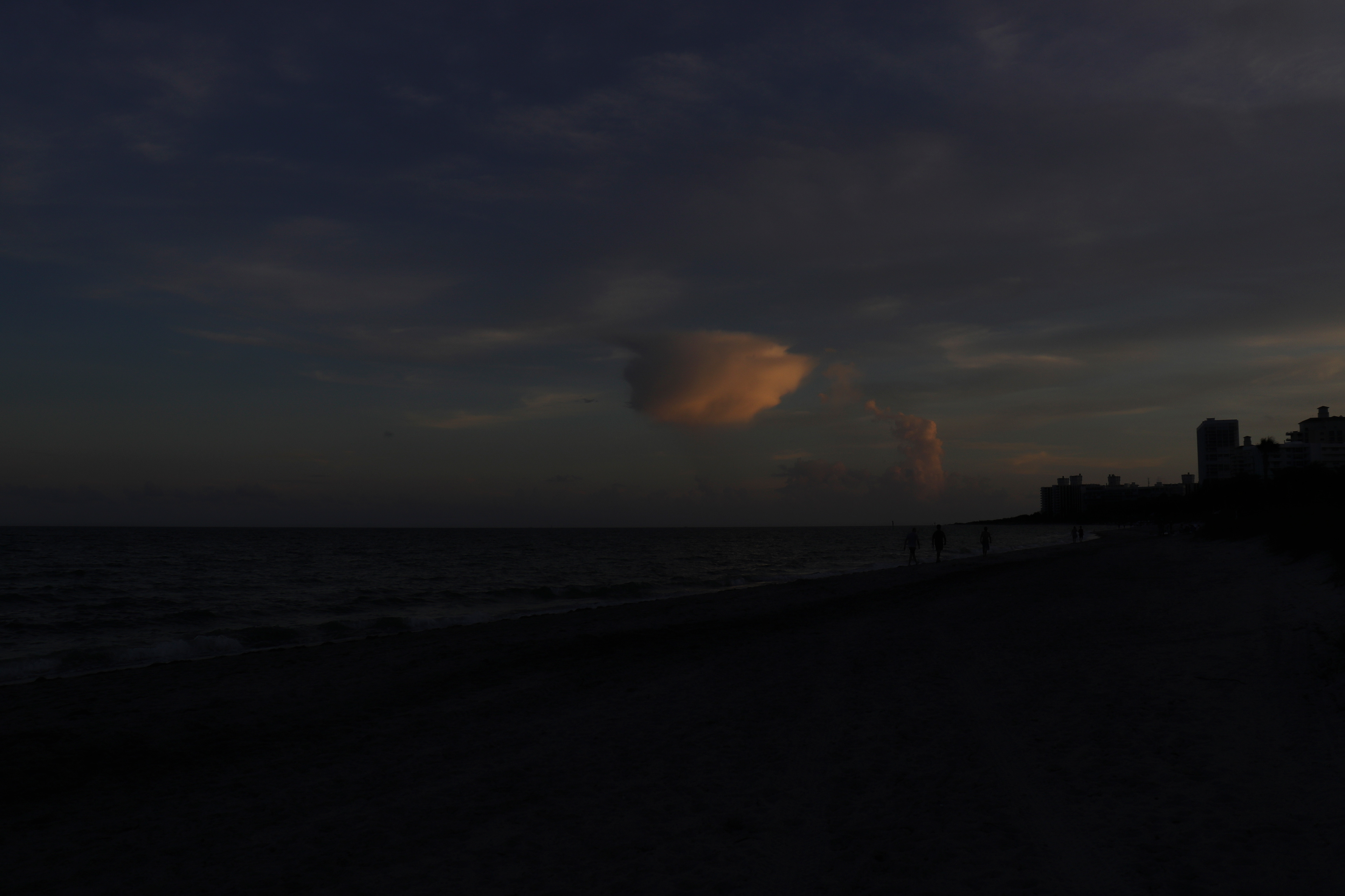 Cloud Dancer | Key Biscayne | Fall 2019