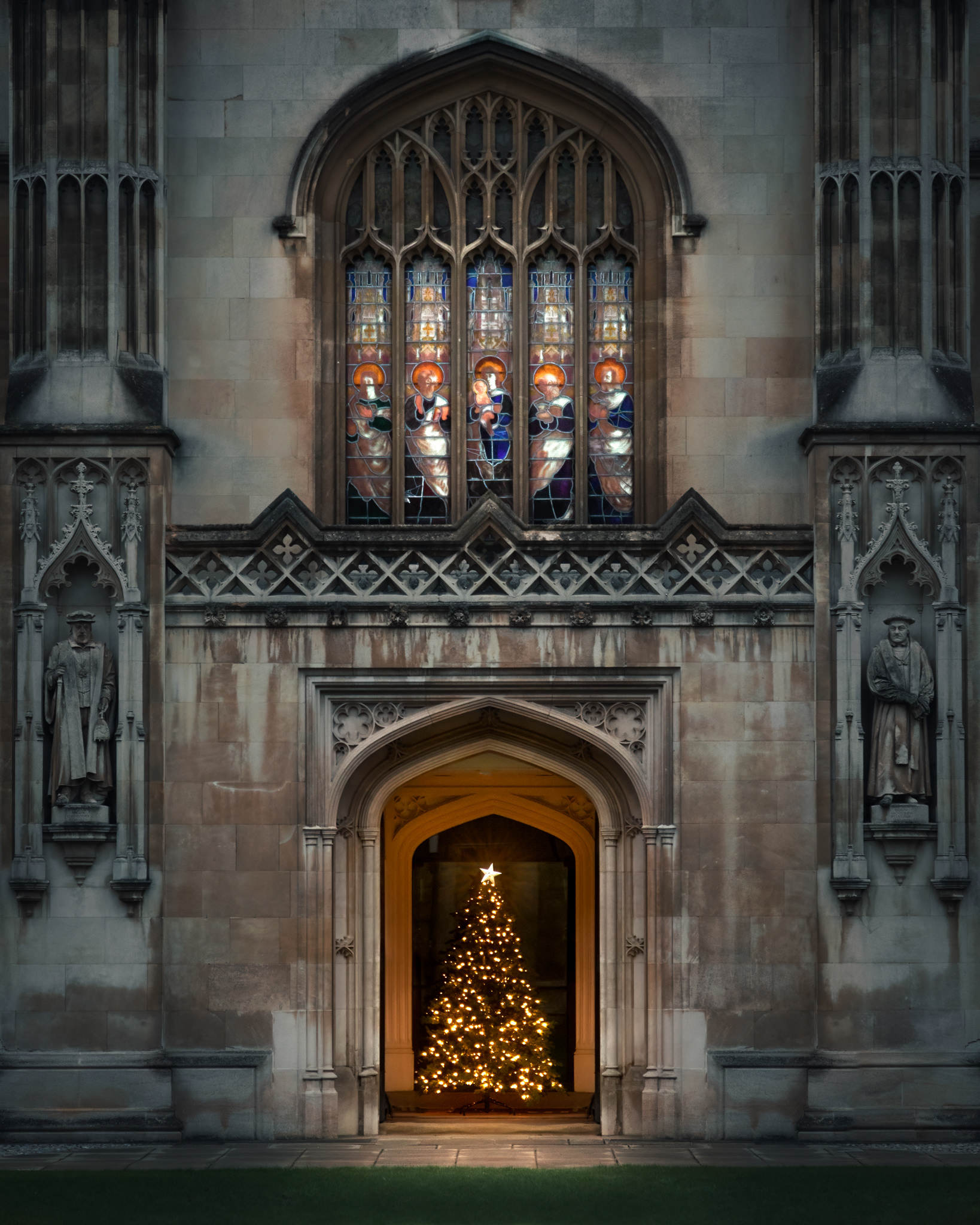 Corpus Christi College