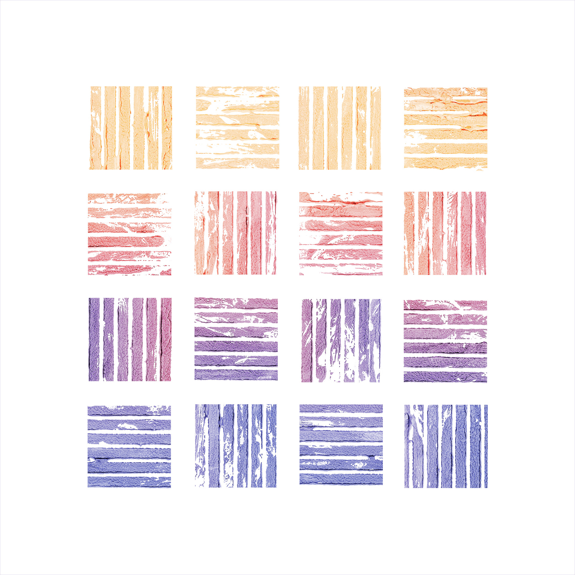 Lines and squares