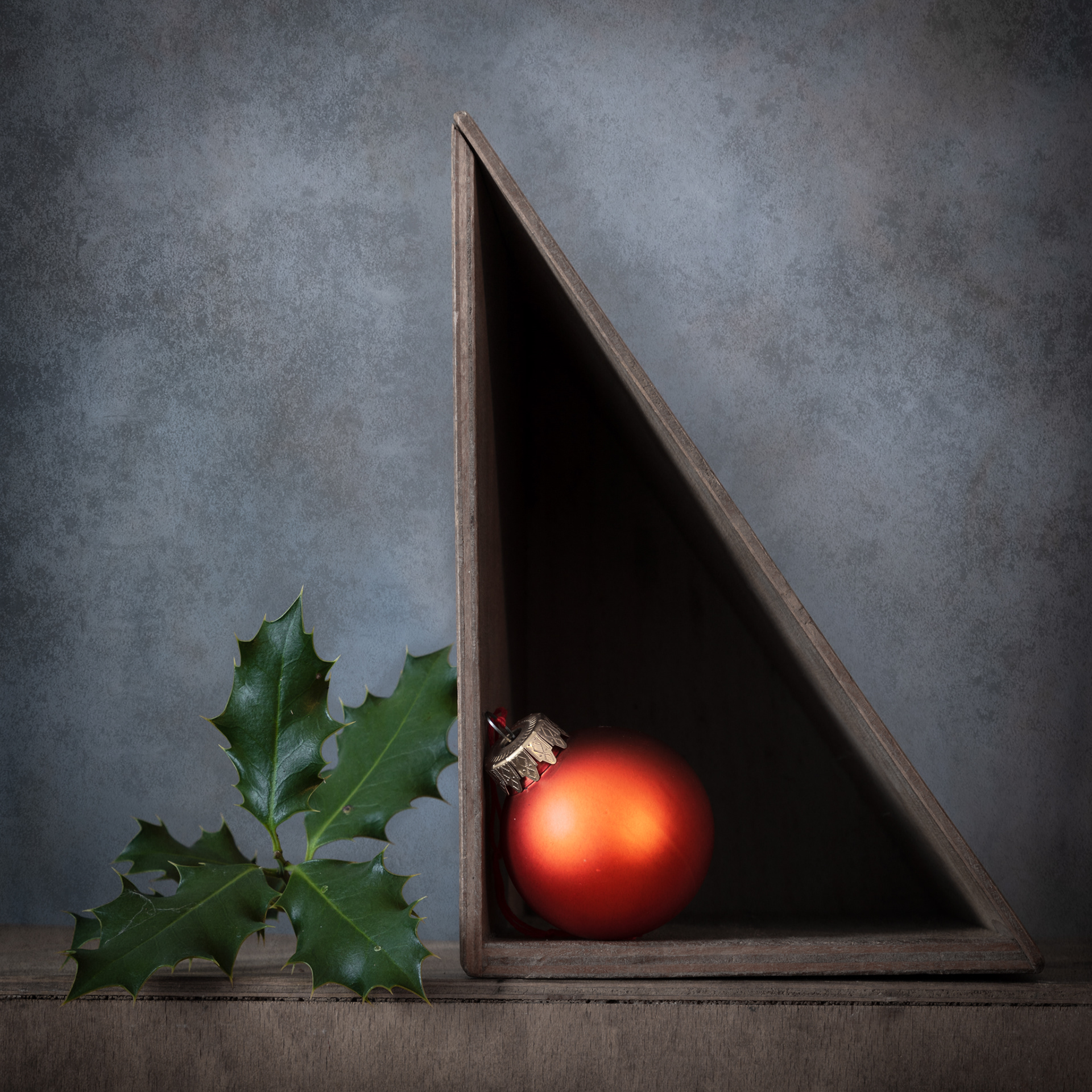 Christmas still life