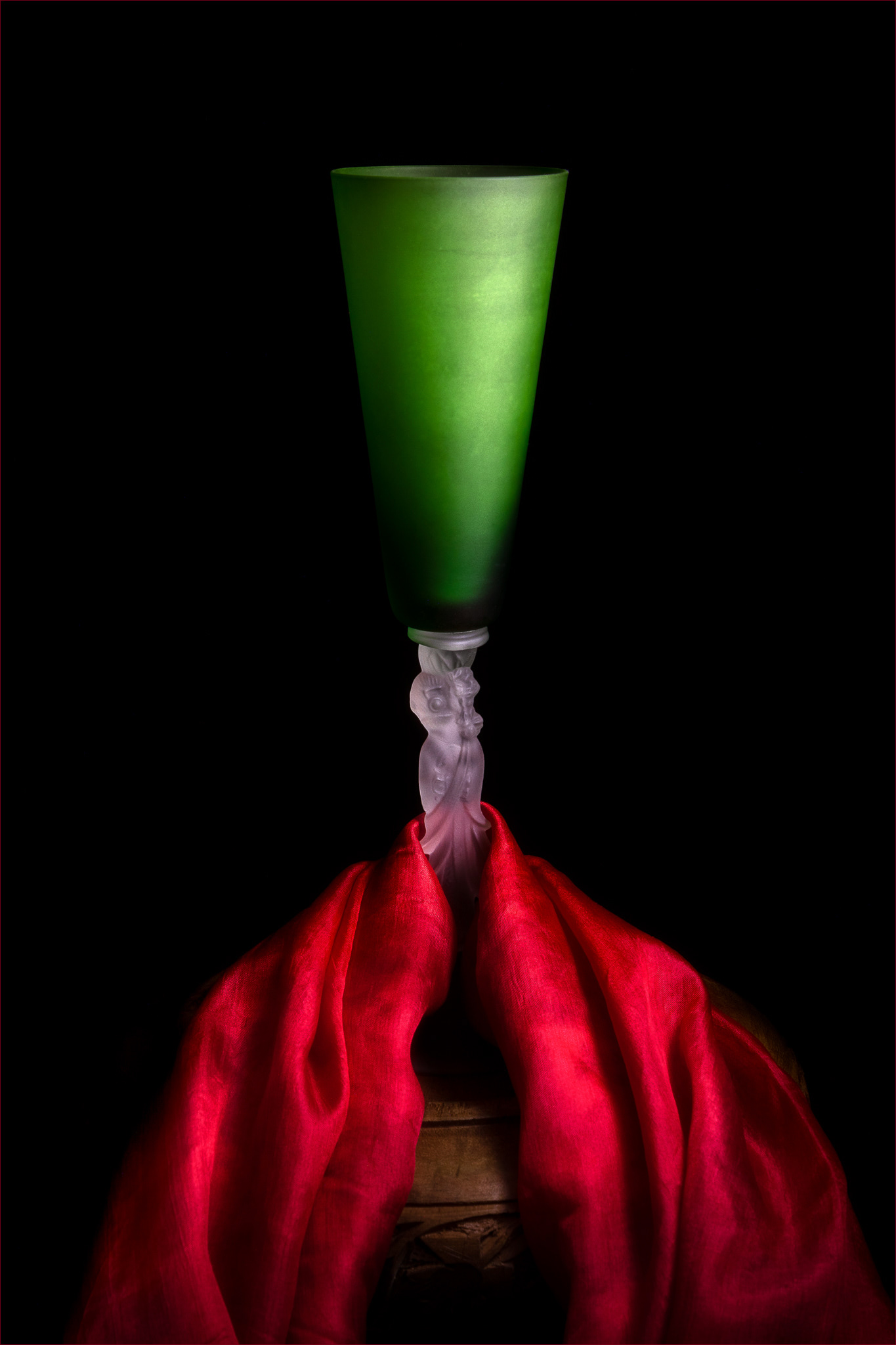 The Venetian glass