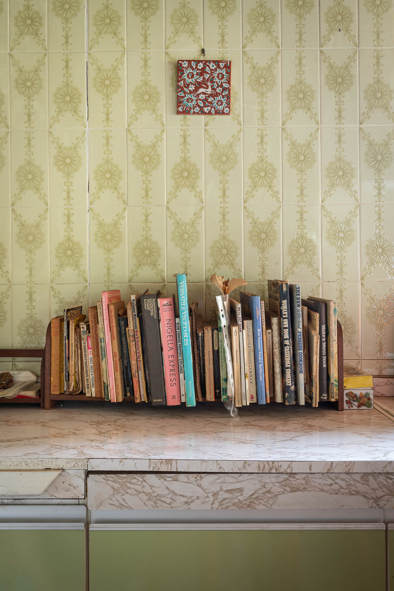 Recipe books