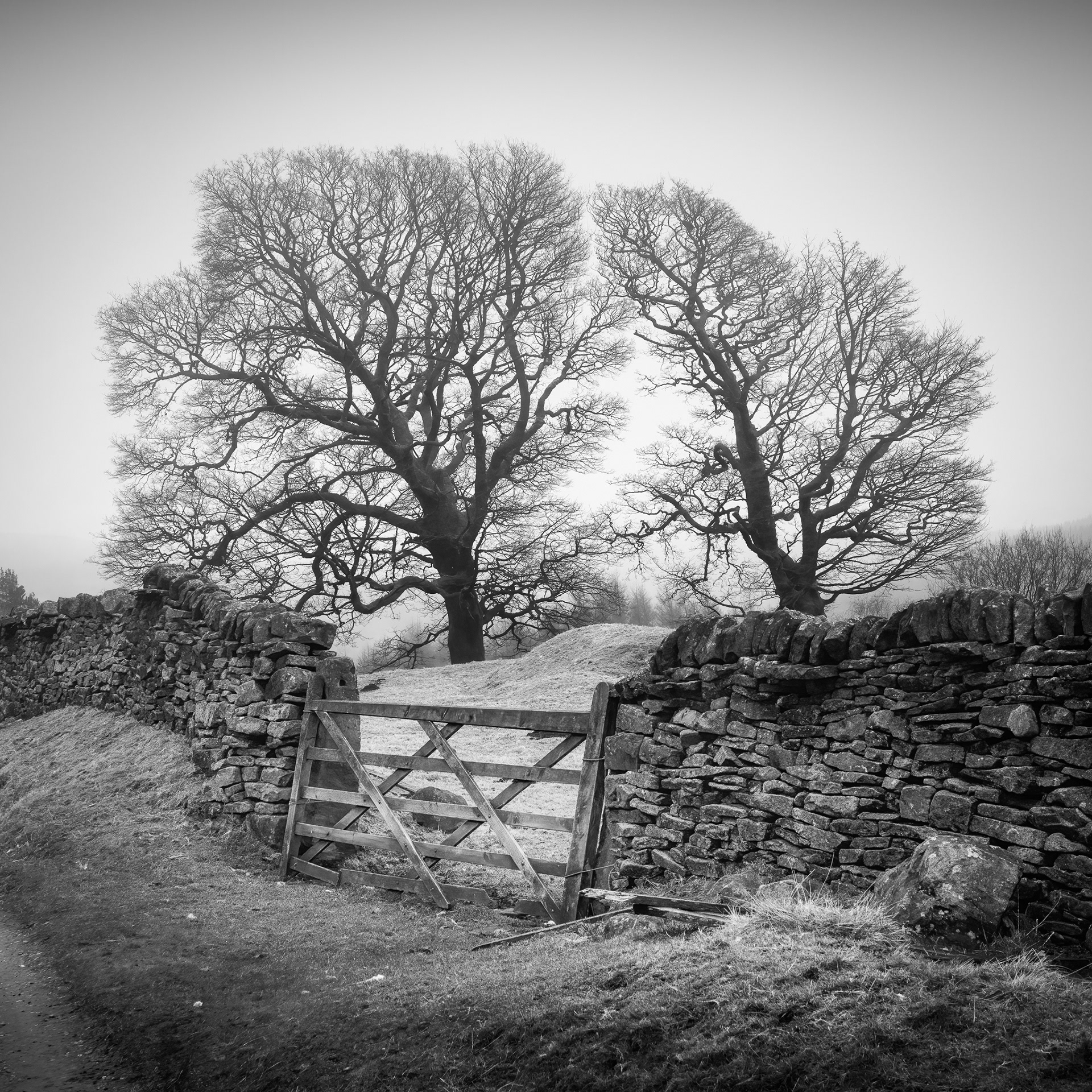 By Bellhagg Barn