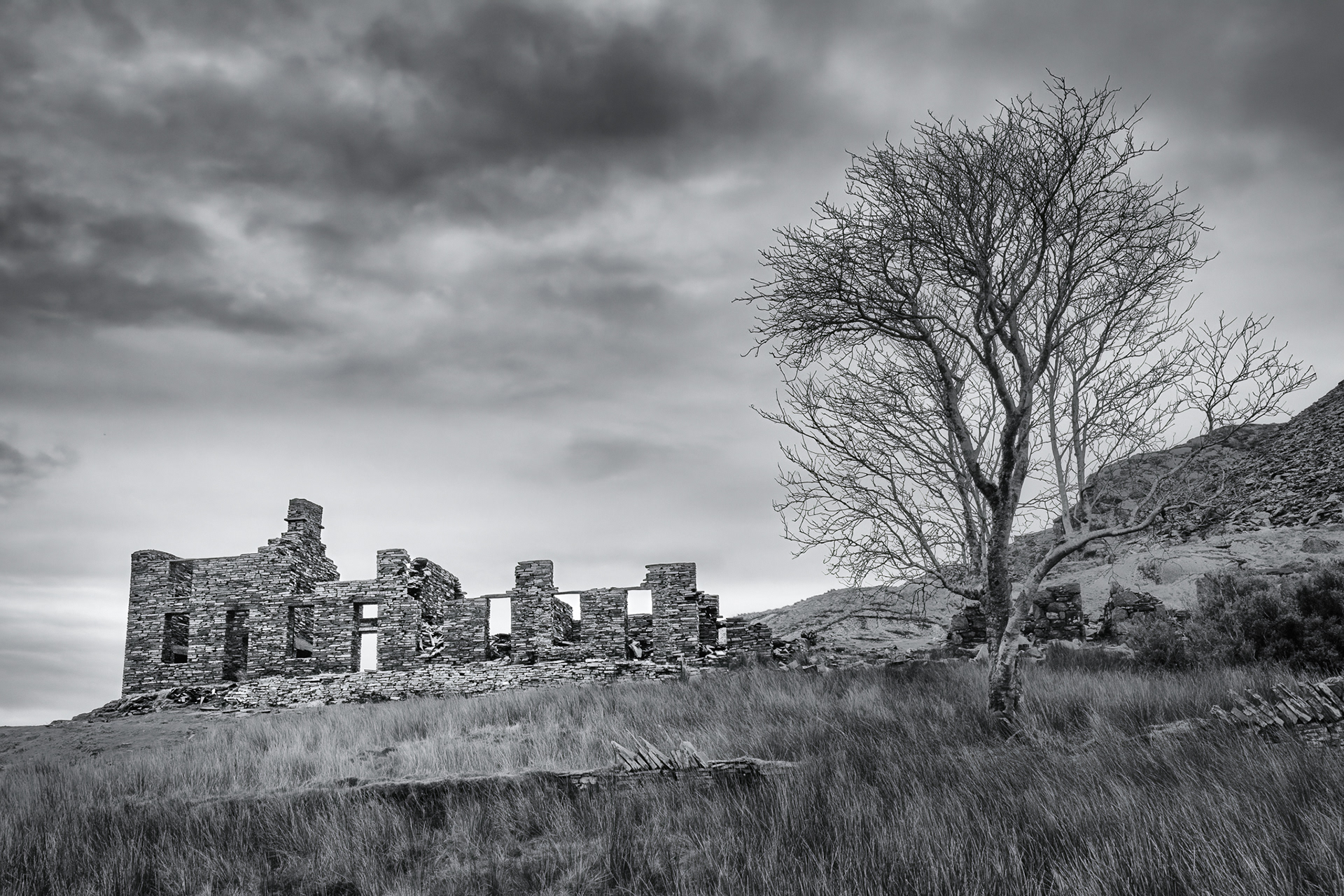 Cwmorthin