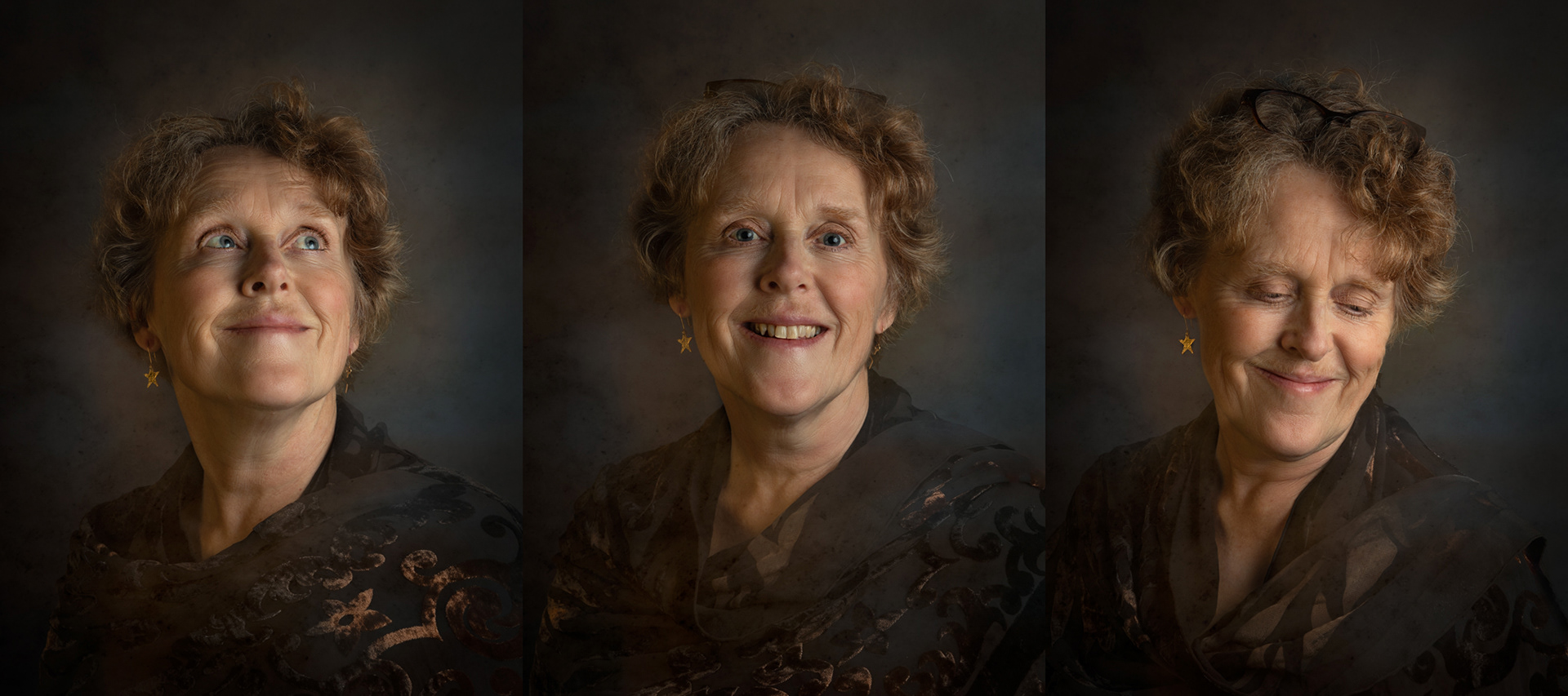 Self-portraits