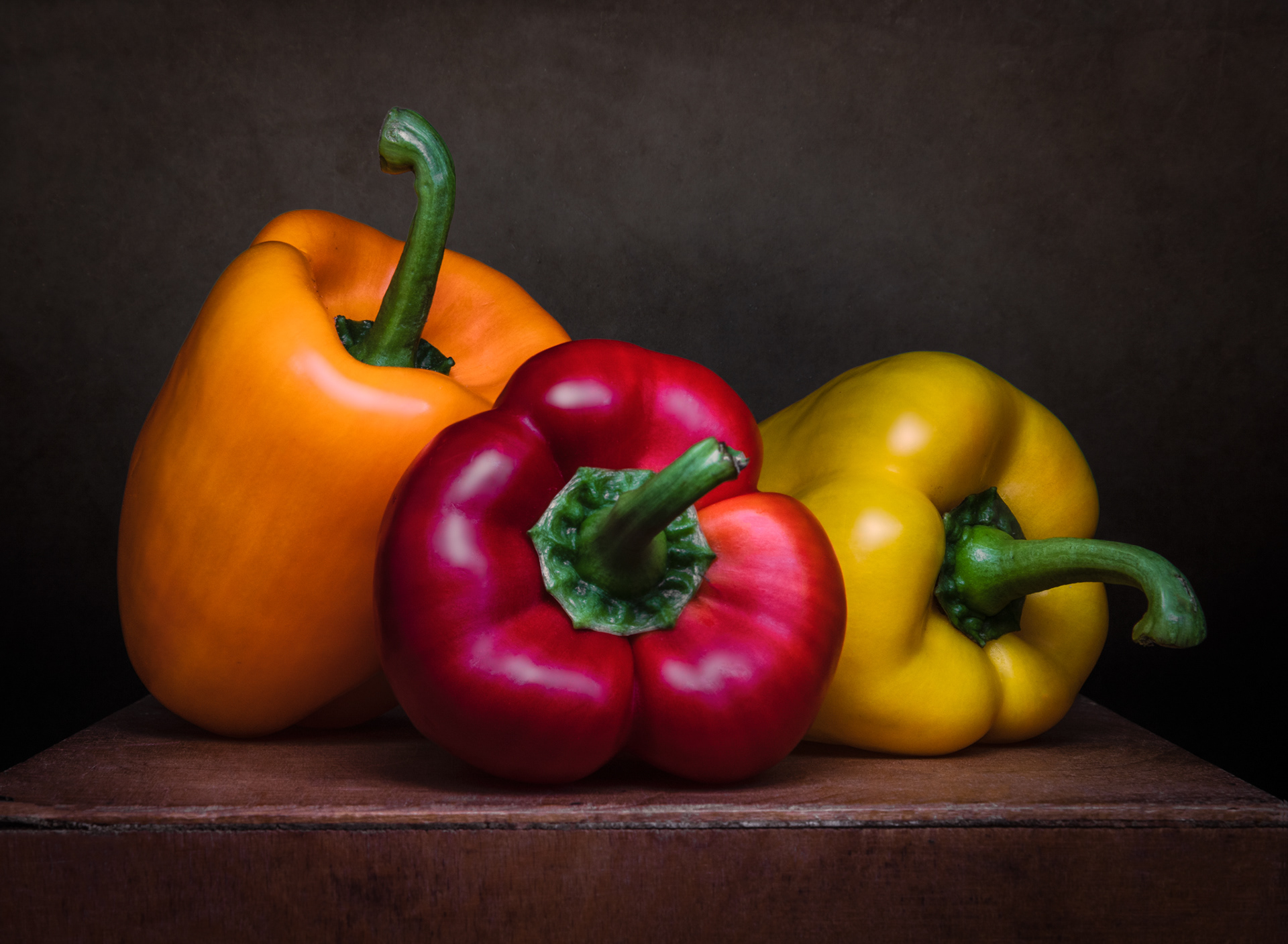Capsicums