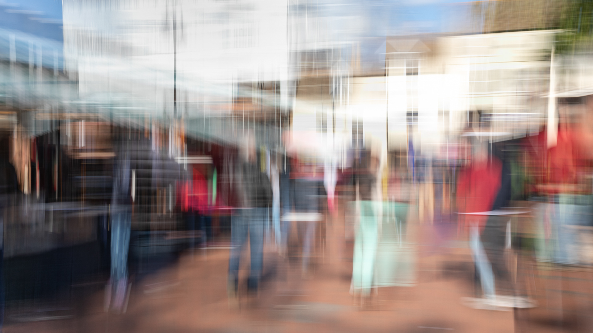 Ely market day