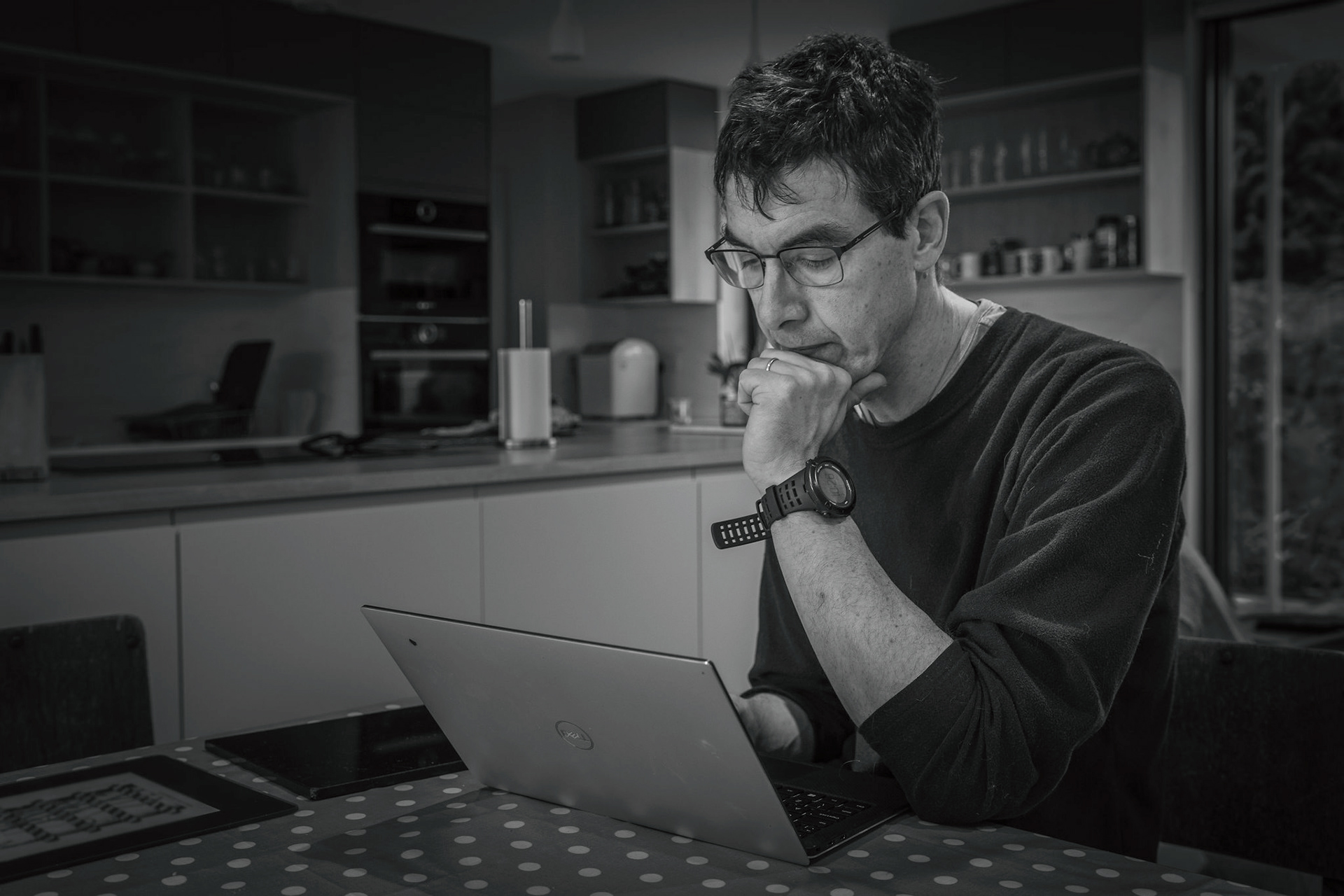 Analysing the data