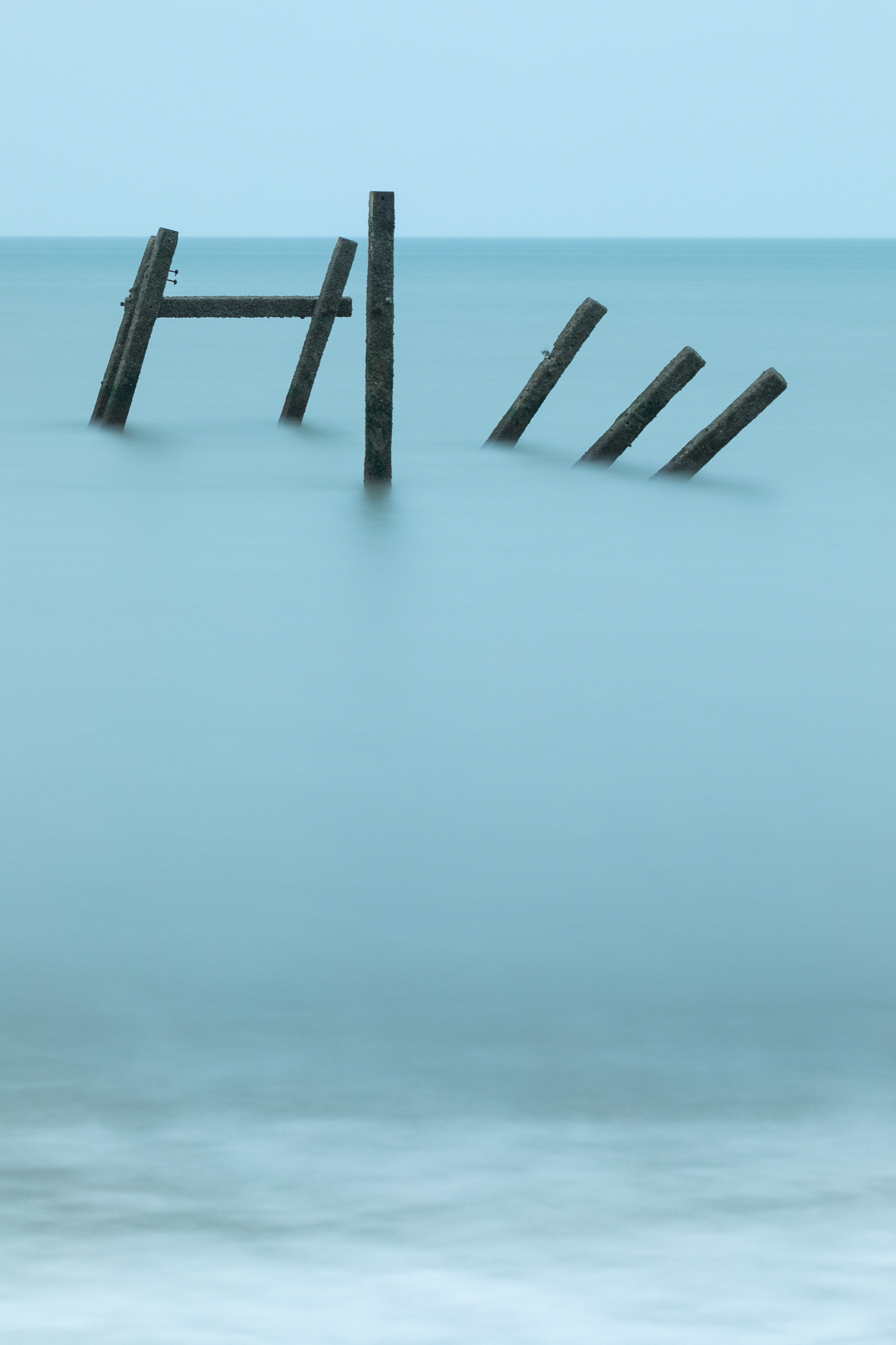 Off Happisburgh