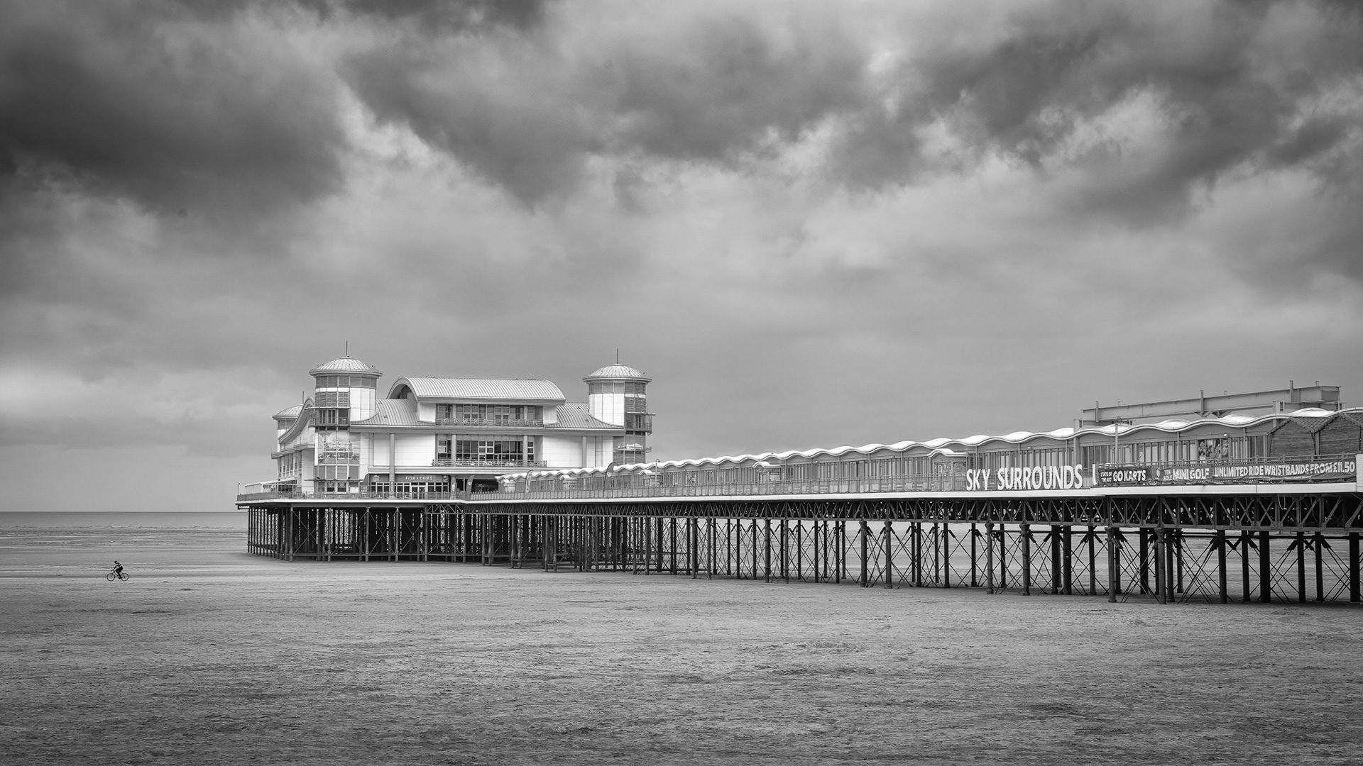 The Grand Pier, Weston-Super-Mare