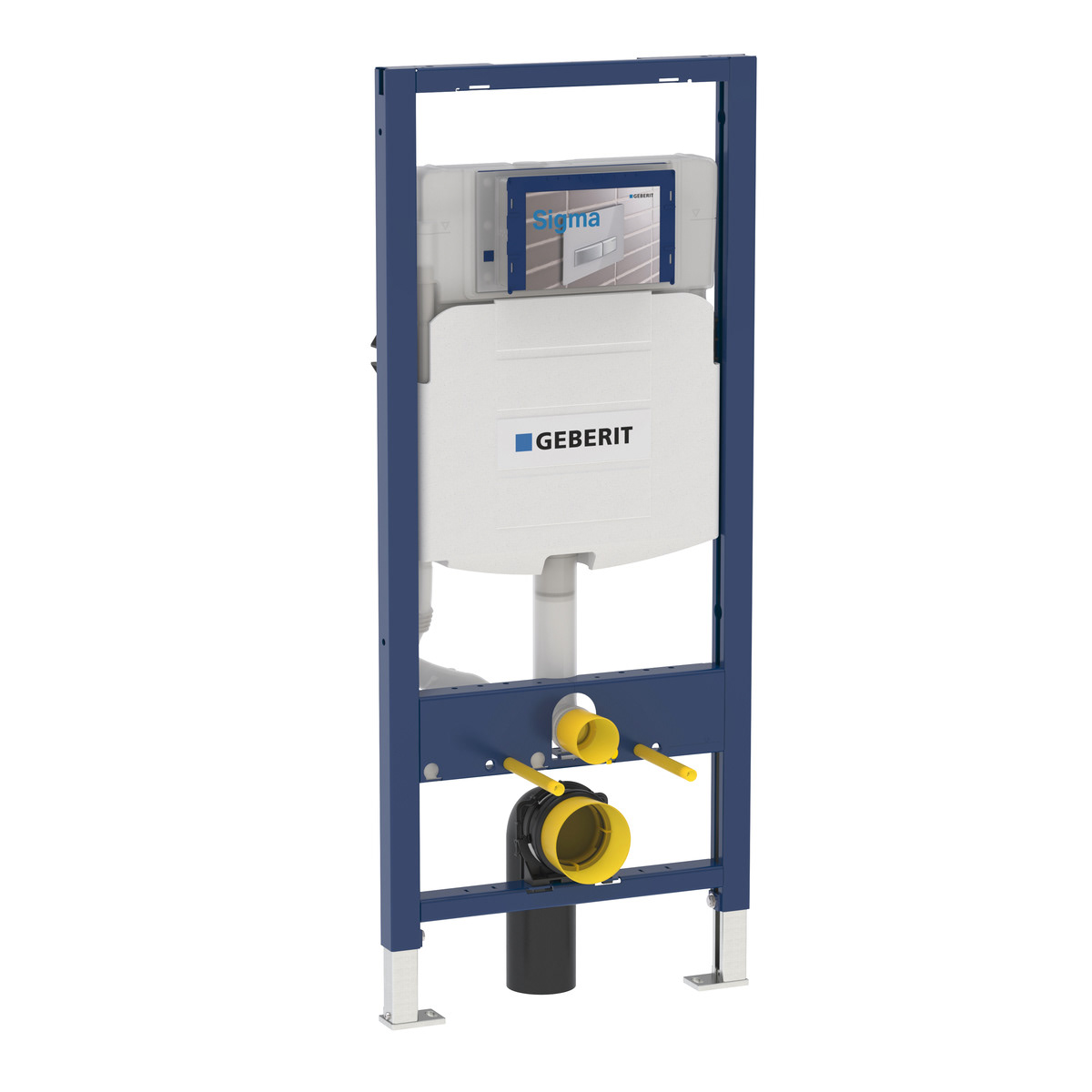 Sigma 2x6 Installation