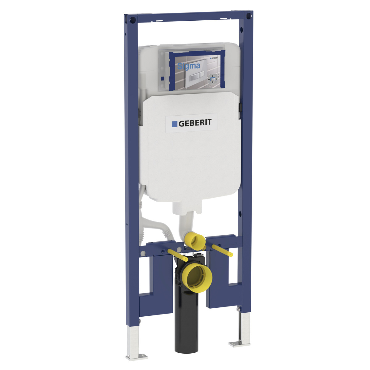 Sigma 2x4 Installation