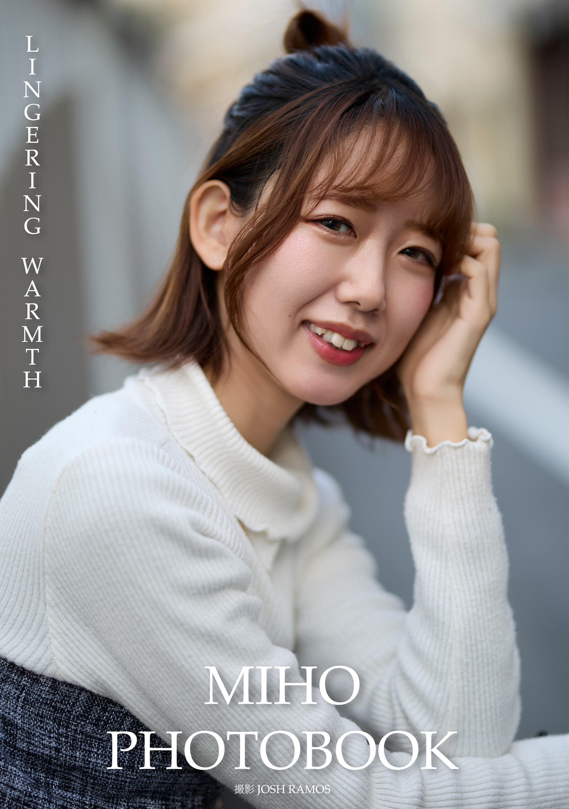 Miho - Lingering Warmth Photobook