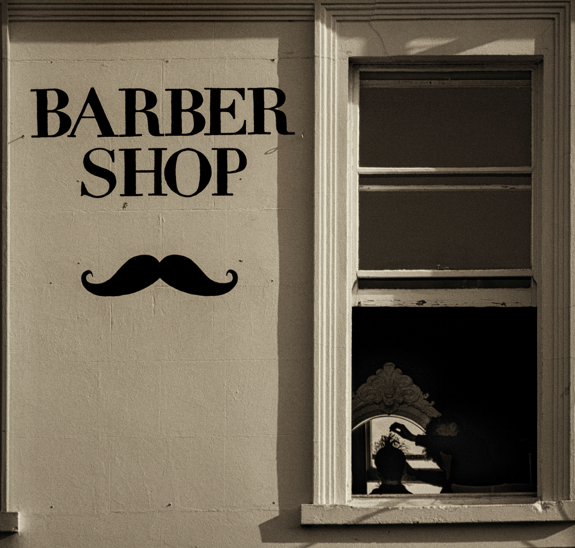 Barber Shop