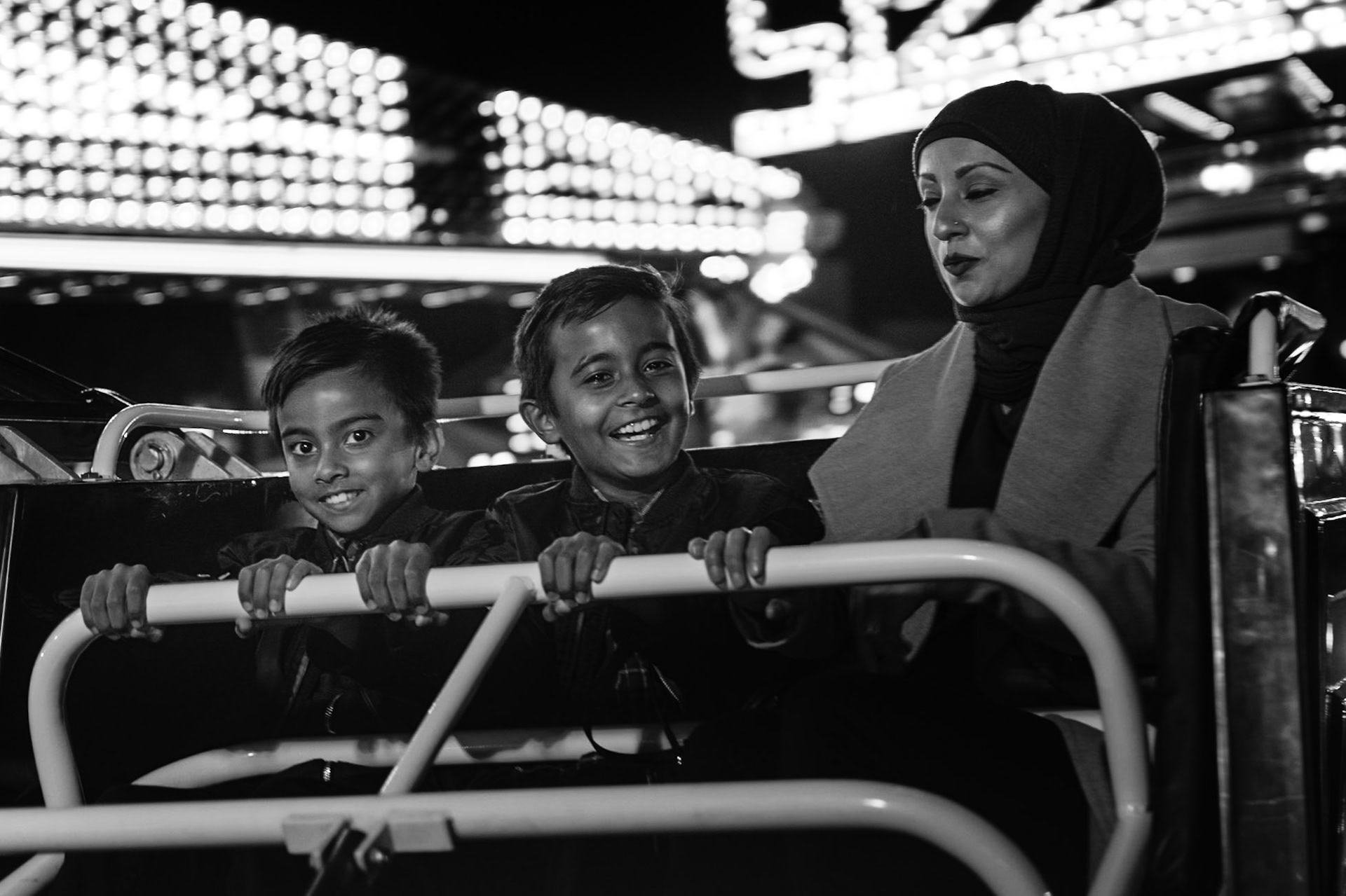 Clocked, Happy and Proud