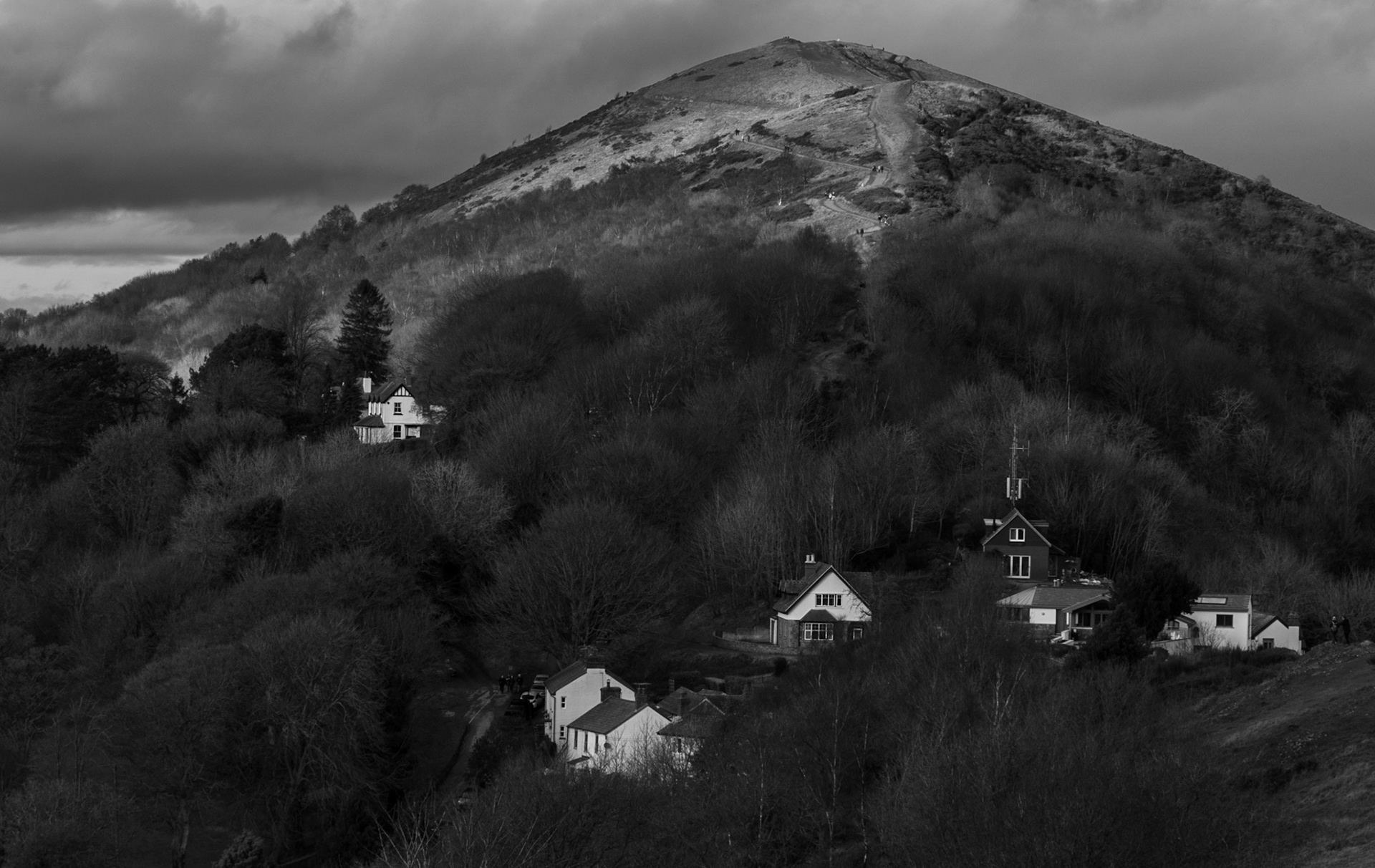 Malvern View