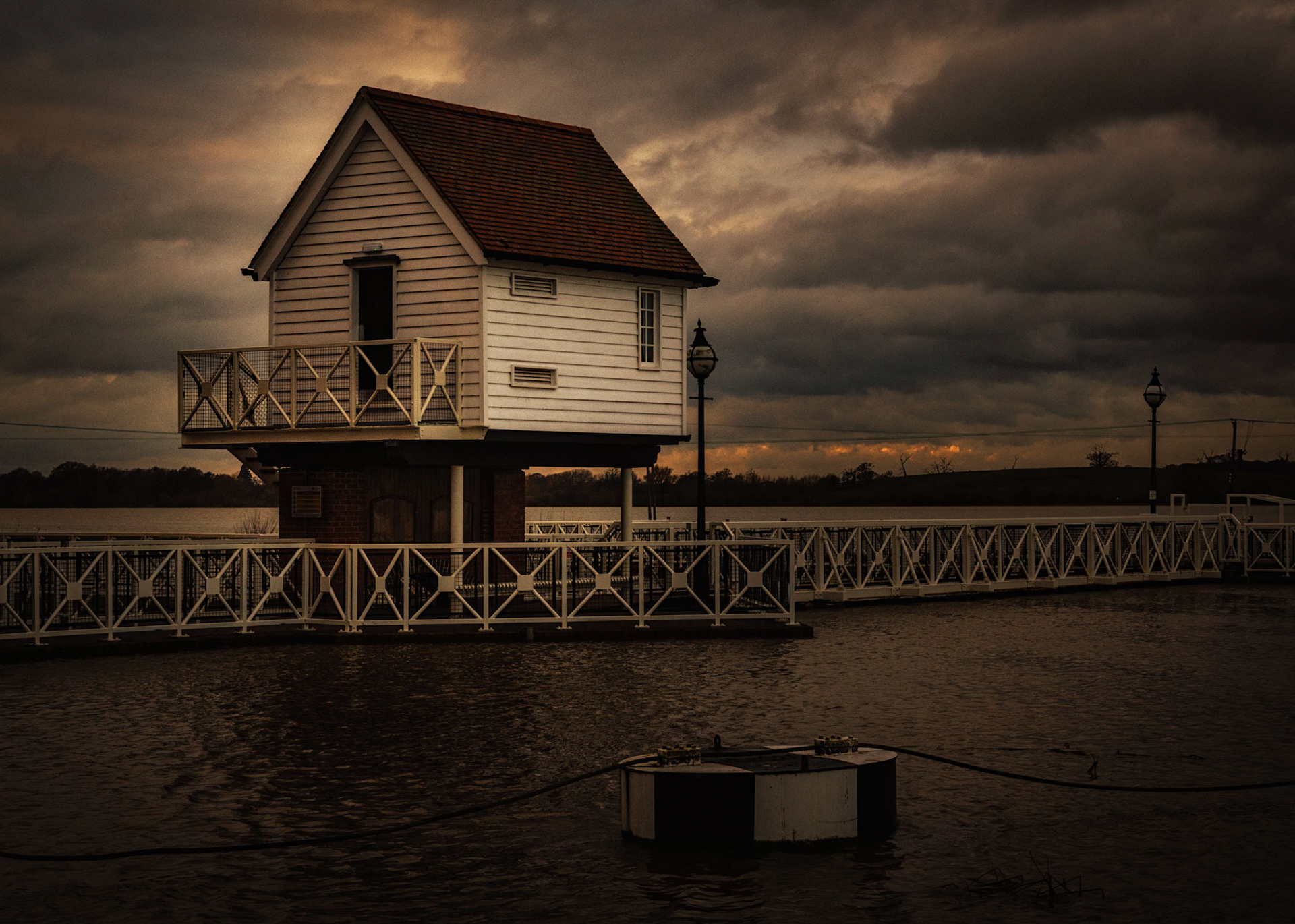 Sluice House