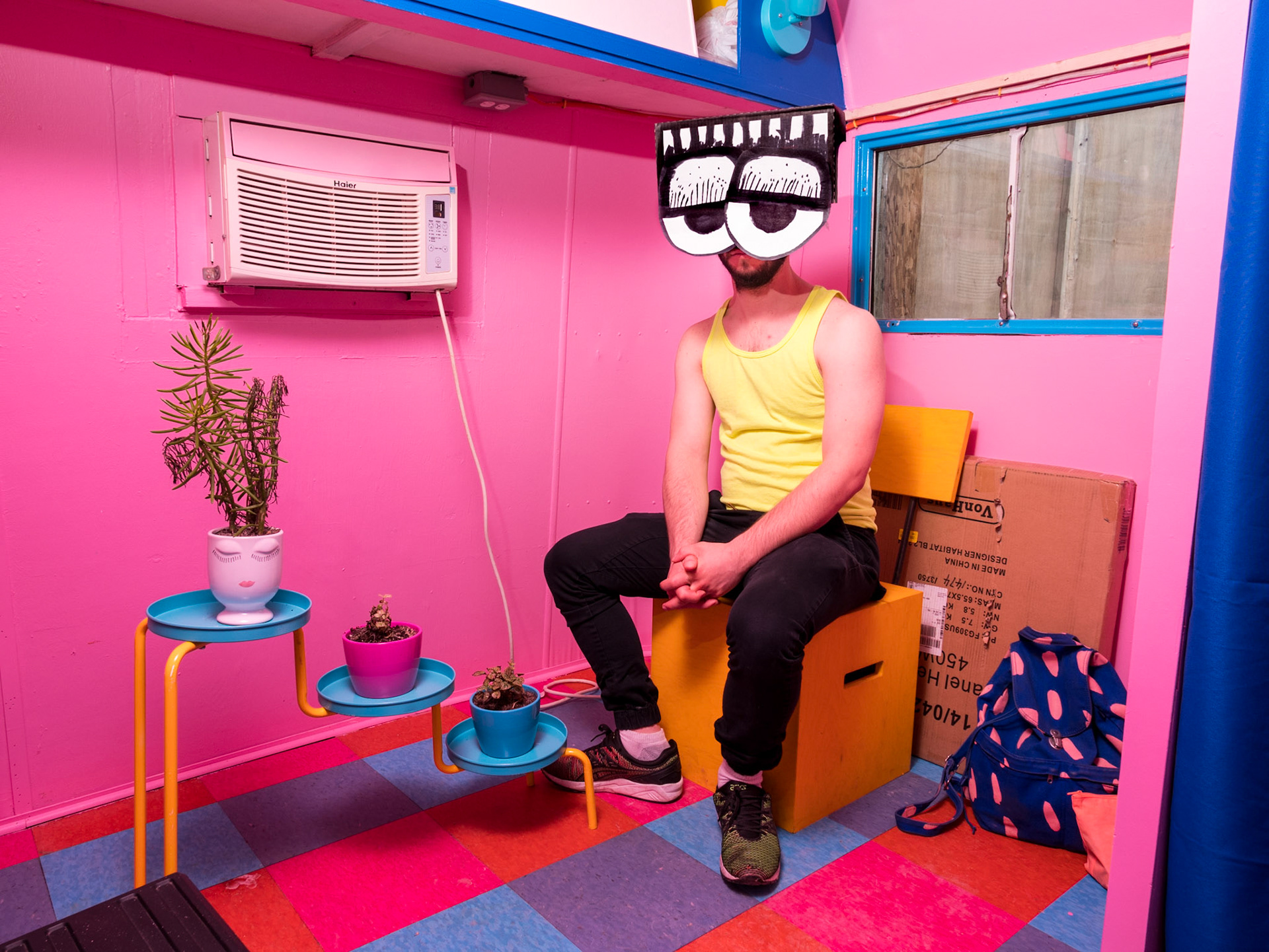 Shmu, 2017